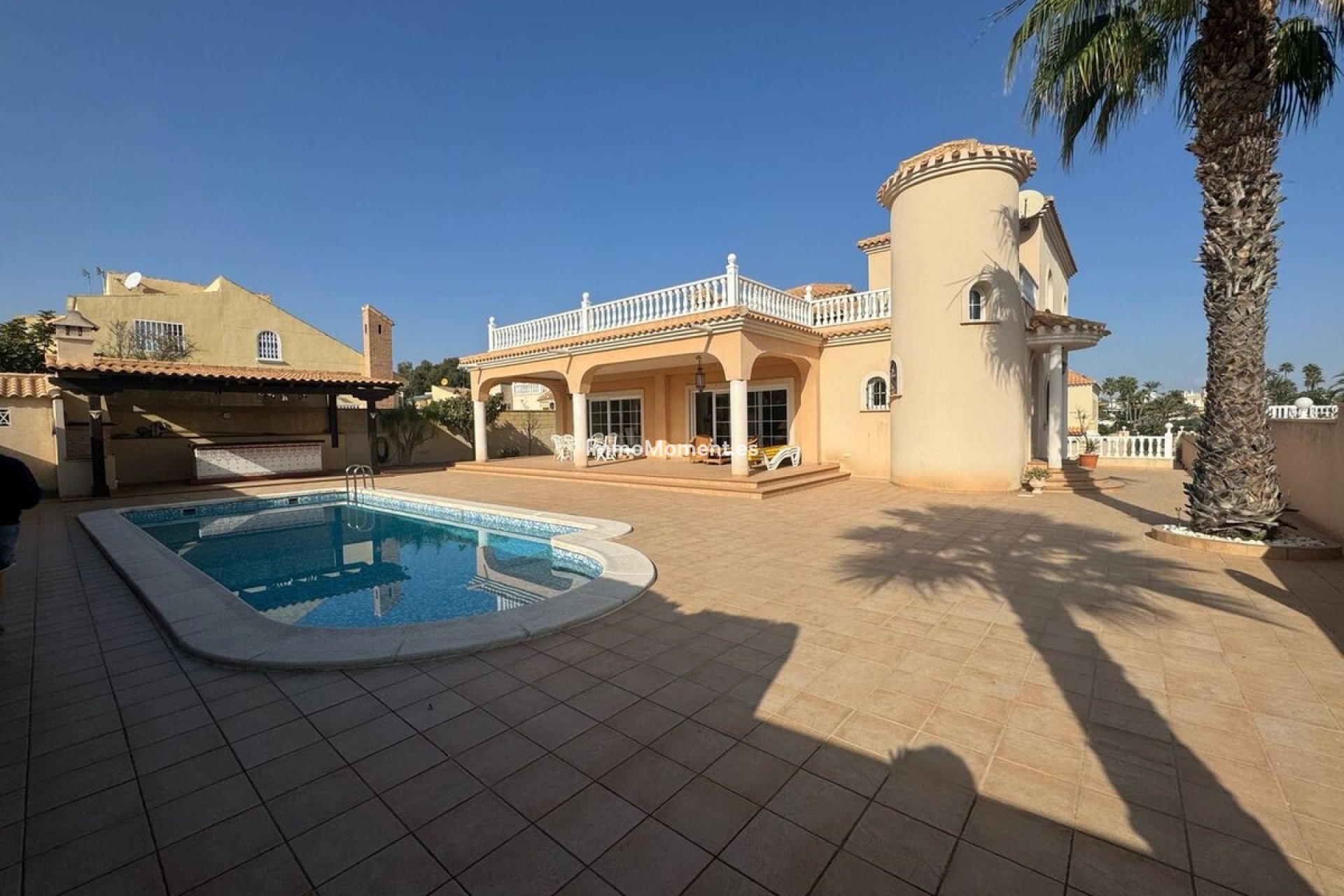 Reventa - Villa independiente - Orihuela - La Zenia