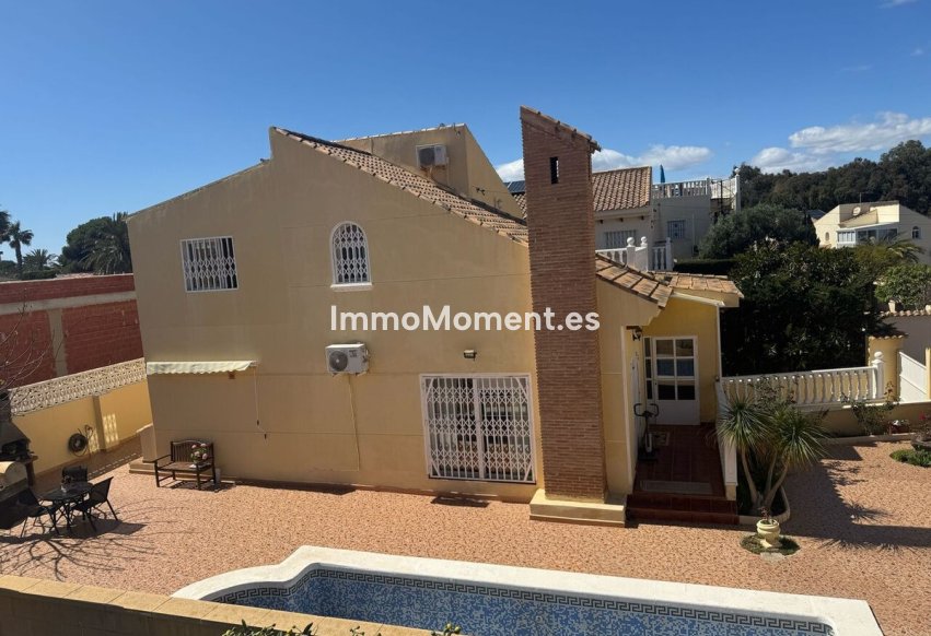 Reventa - Villa independiente - Orihuela - La Zenia
