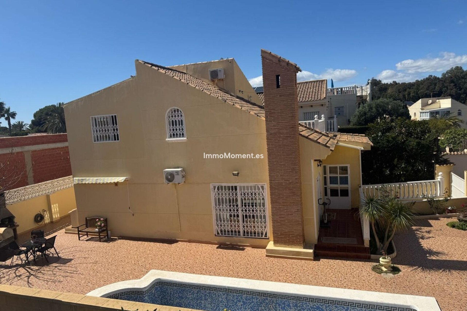 Reventa - Villa independiente - Orihuela - La Zenia
