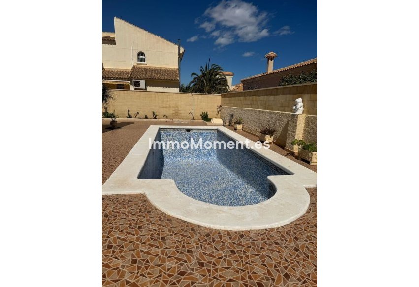 Reventa - Villa independiente - Orihuela - La Zenia