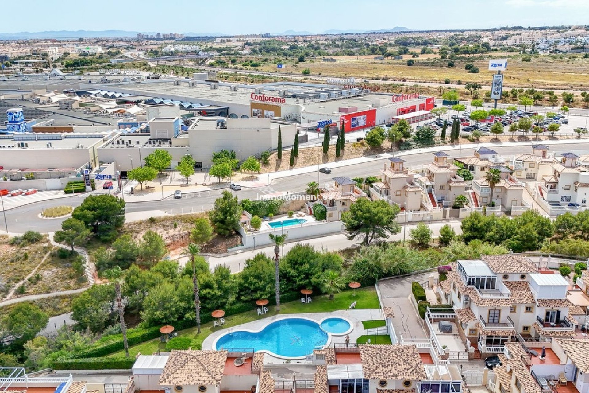 Reventa - Villa independiente - Orihuela - La Zenia