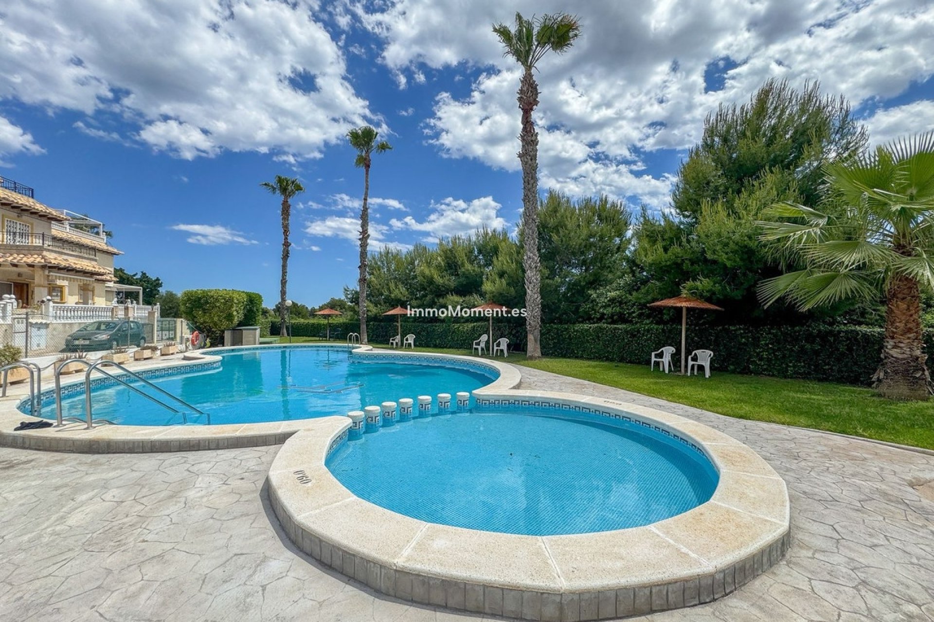Reventa - Villa independiente - Orihuela - La Zenia