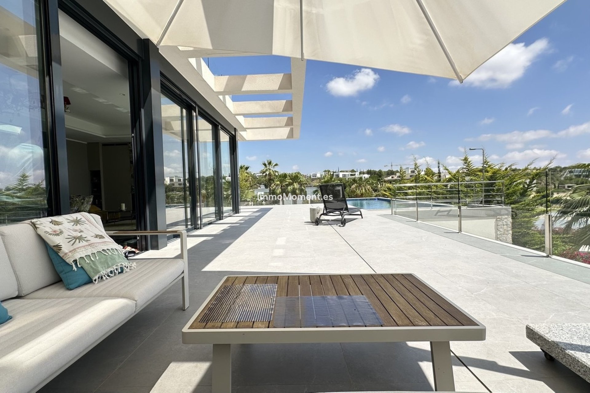 Reventa - Villa independiente - Orihuela - Las Colinas Golf