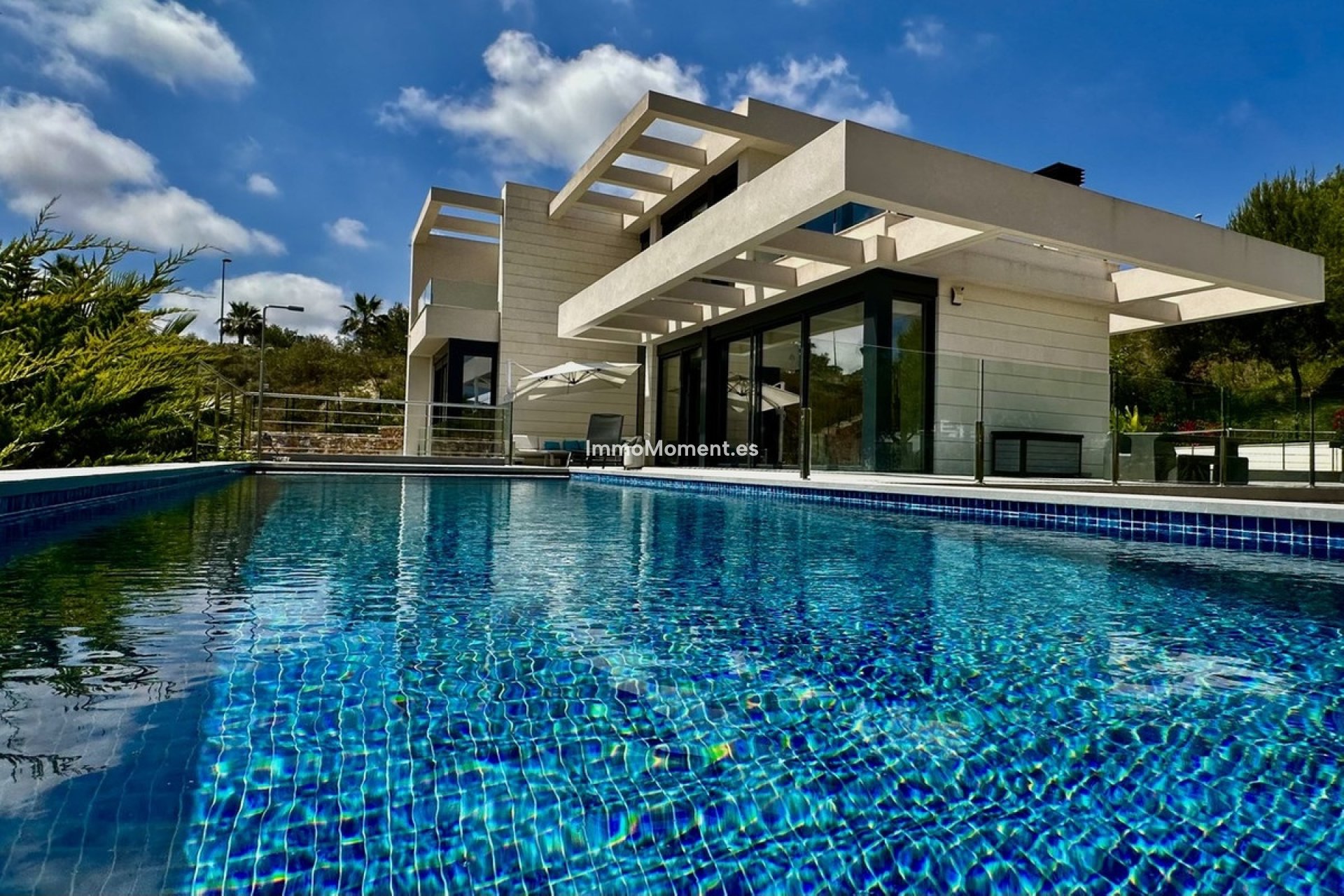 Reventa - Villa independiente - Orihuela - Las Colinas Golf