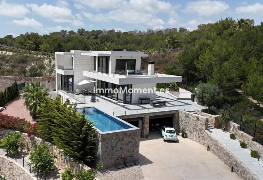 Reventa - Villa independiente - Orihuela - Las Colinas Golf