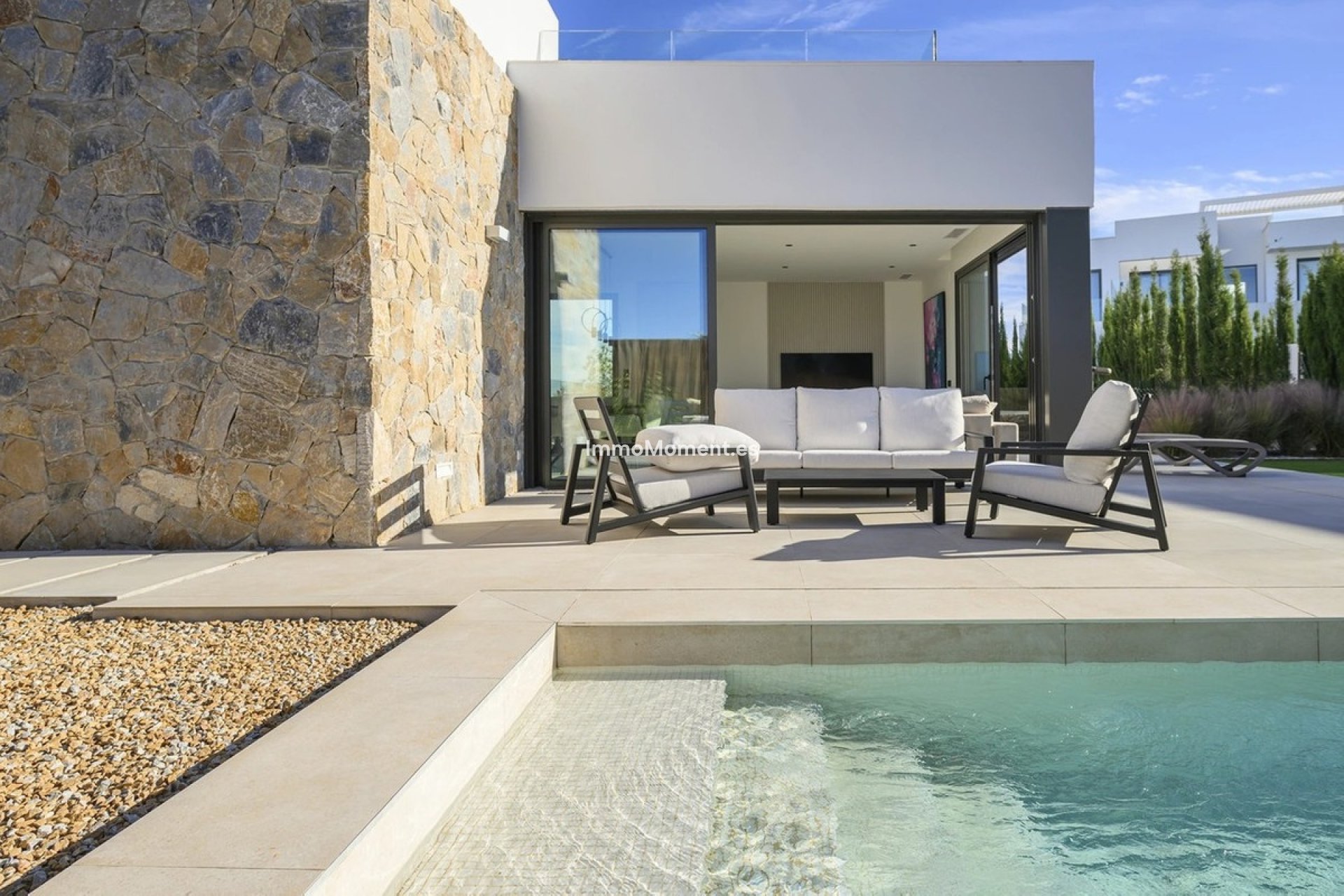 Reventa - Villa independiente - Orihuela - Las Colinas Golf