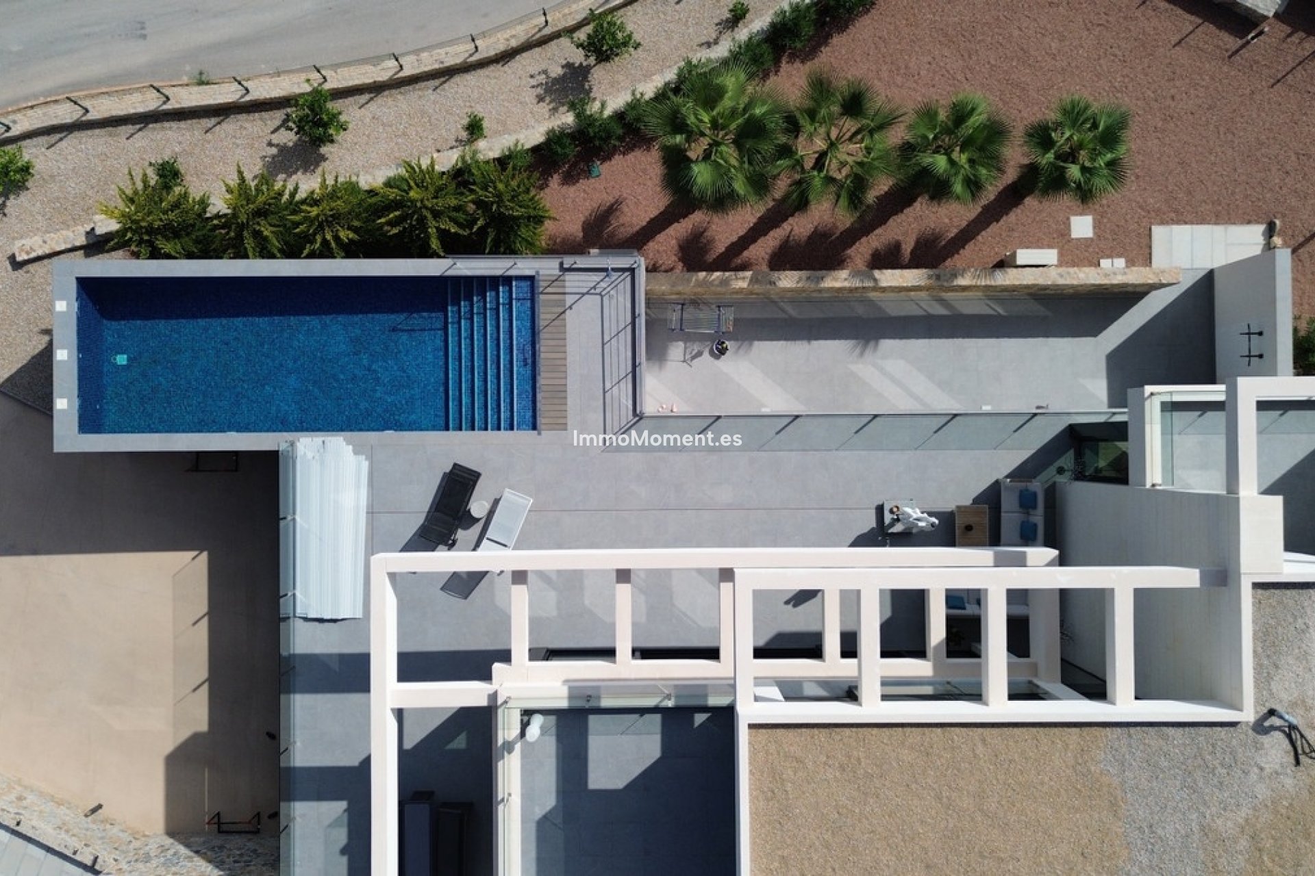Reventa - Villa independiente - Orihuela - Las Colinas Golf
