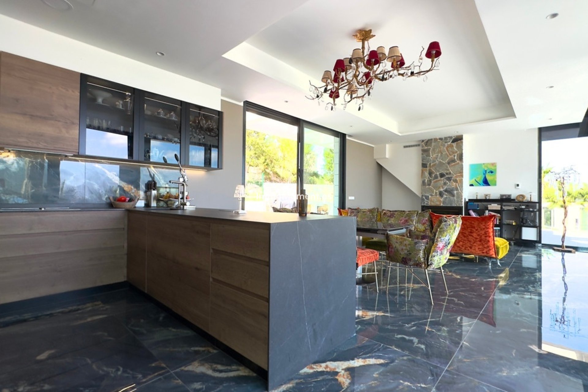 Reventa - Villa independiente - Orihuela - Las Colinas Golf