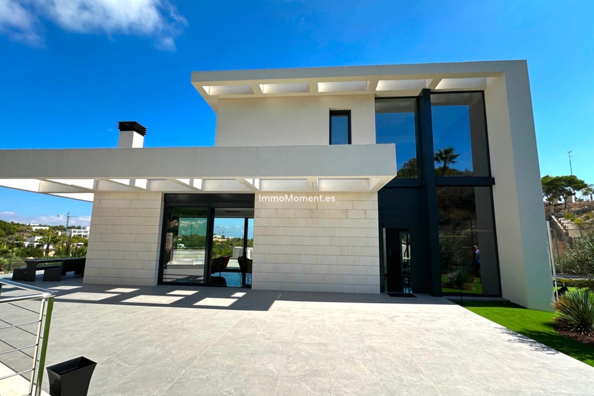 Reventa - Villa independiente - Orihuela - Las Colinas Golf