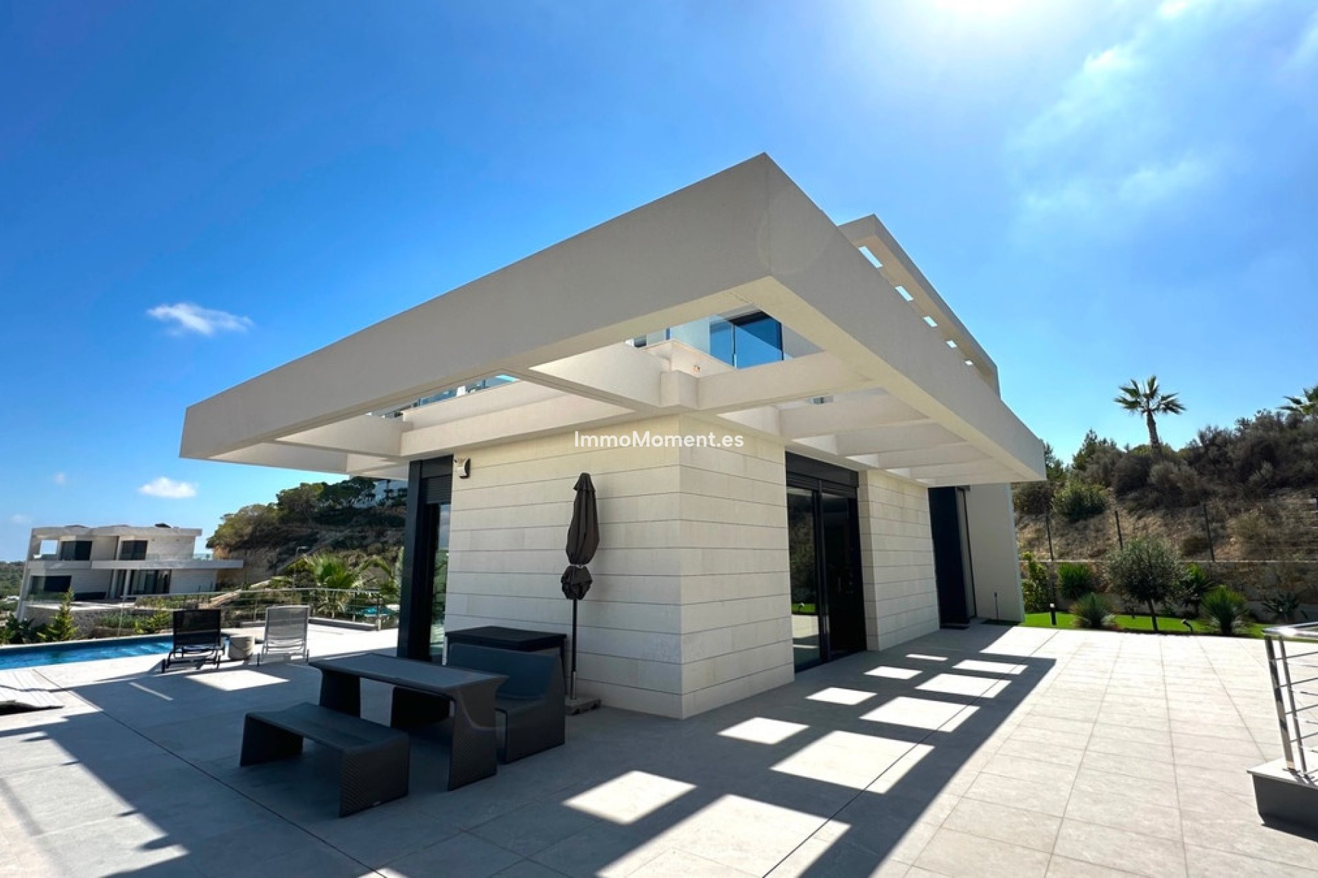 Reventa - Villa independiente - Orihuela - Las Colinas Golf