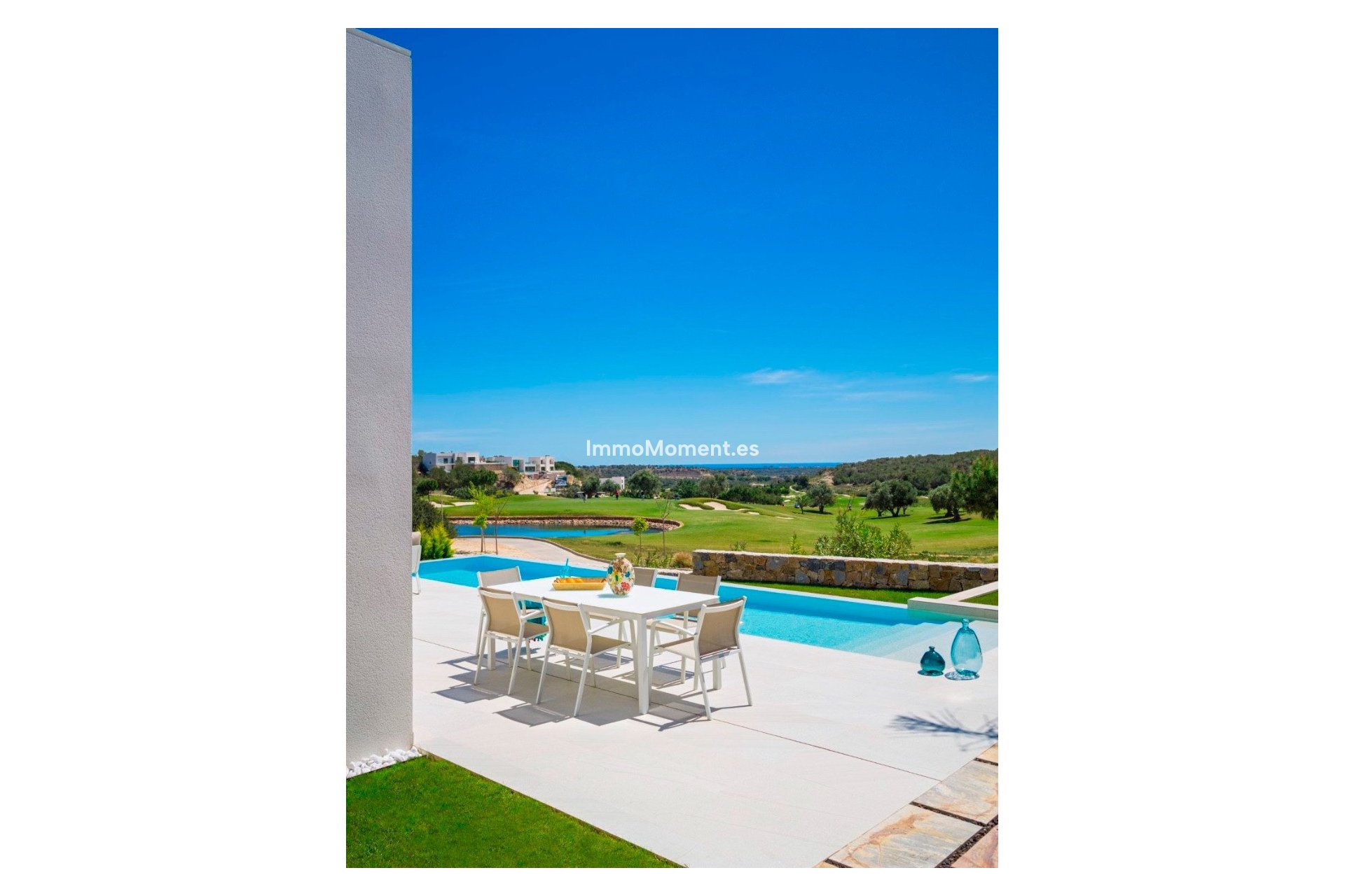 Reventa - Villa independiente - Orihuela - Las Colinas Golf