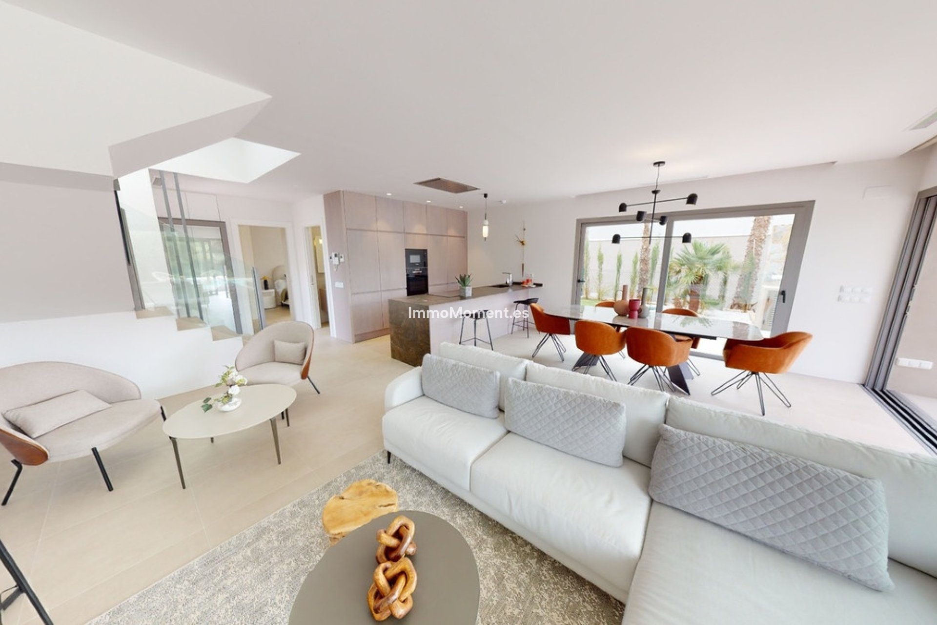 Reventa - Villa independiente - Orihuela - Las Colinas Golf