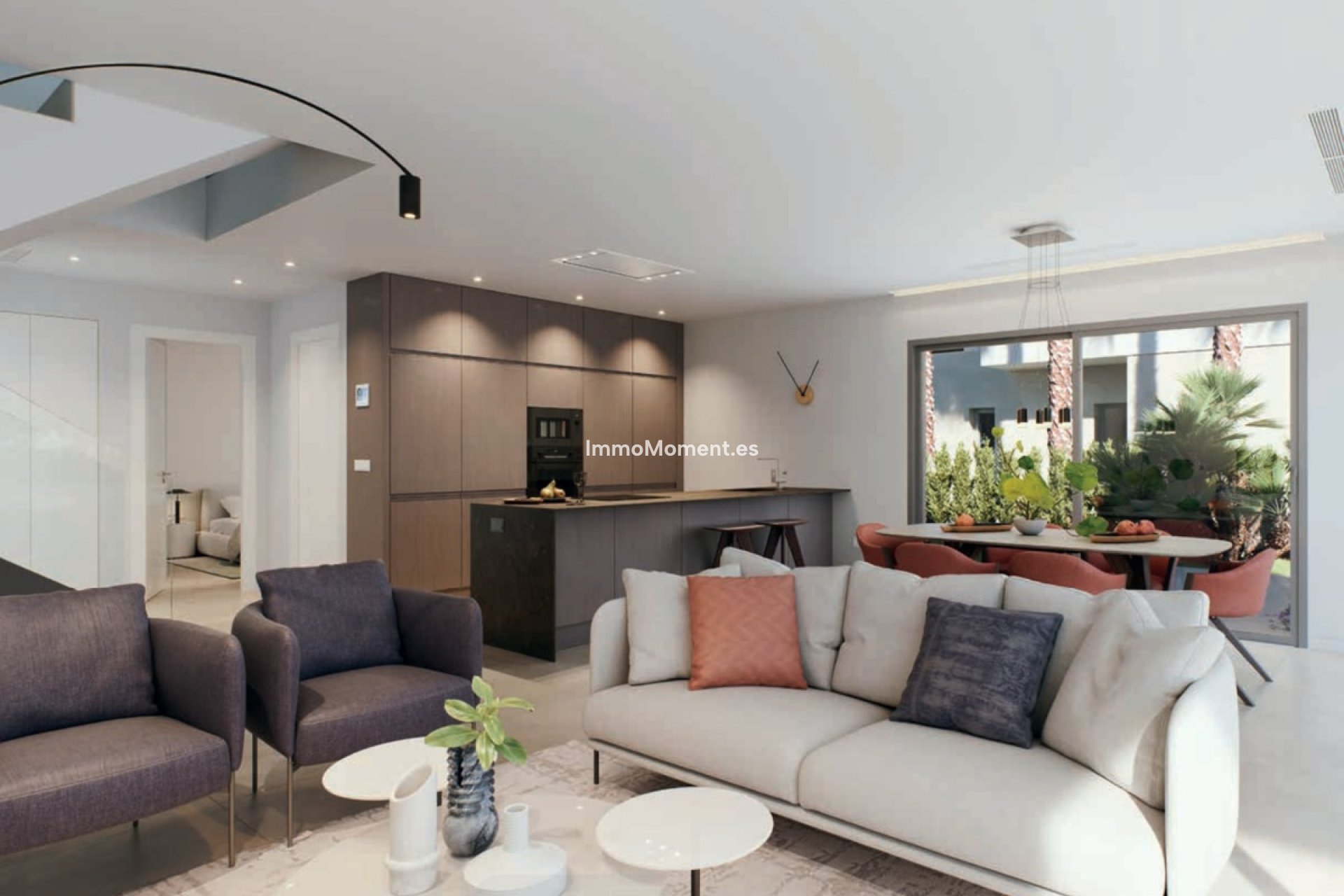 Reventa - Villa independiente - Orihuela - Las Colinas Golf