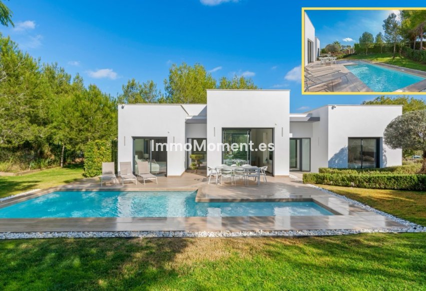 Reventa - Villa independiente - Orihuela - Las Colinas Golf