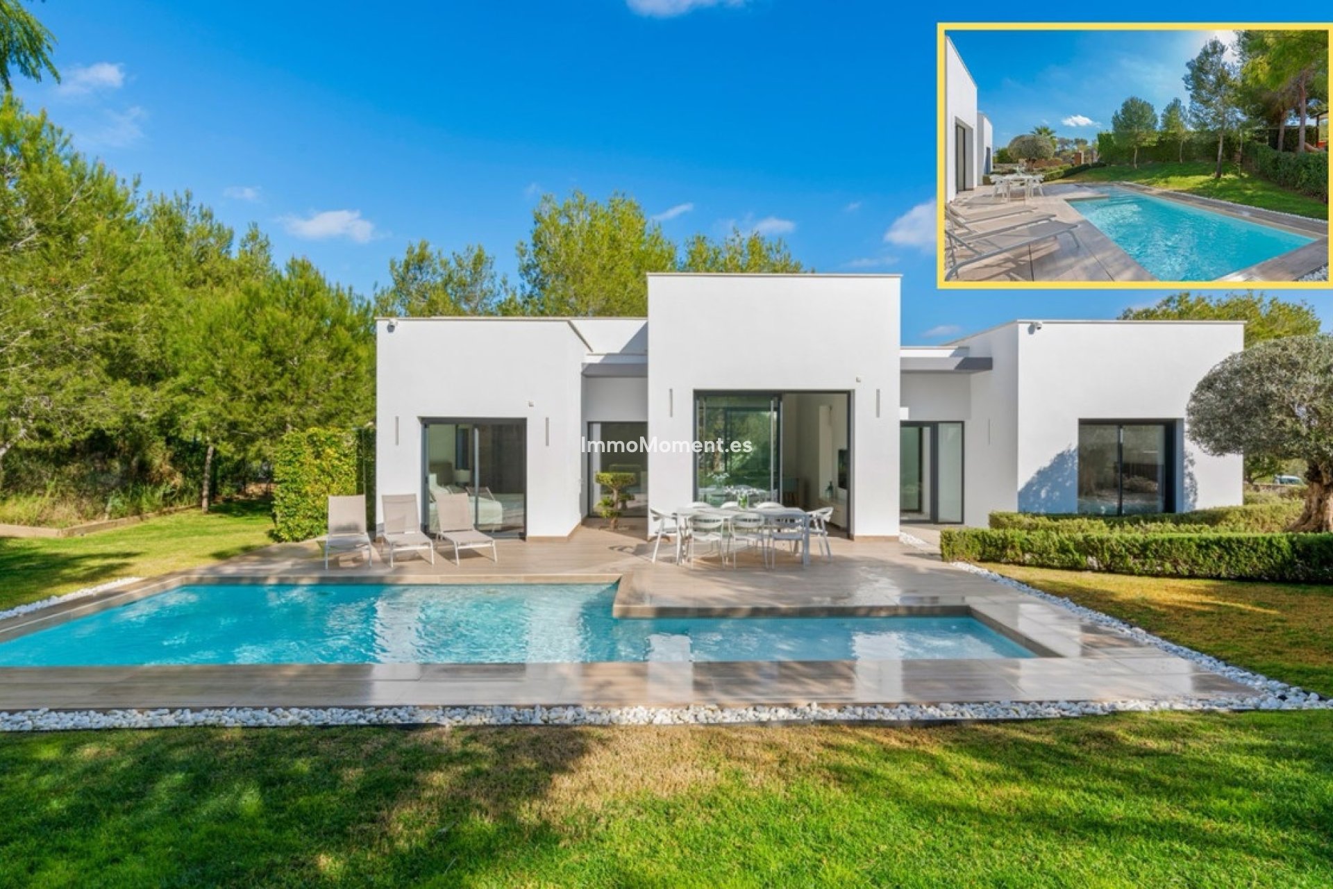 Reventa - Villa independiente - Orihuela - Las Colinas Golf