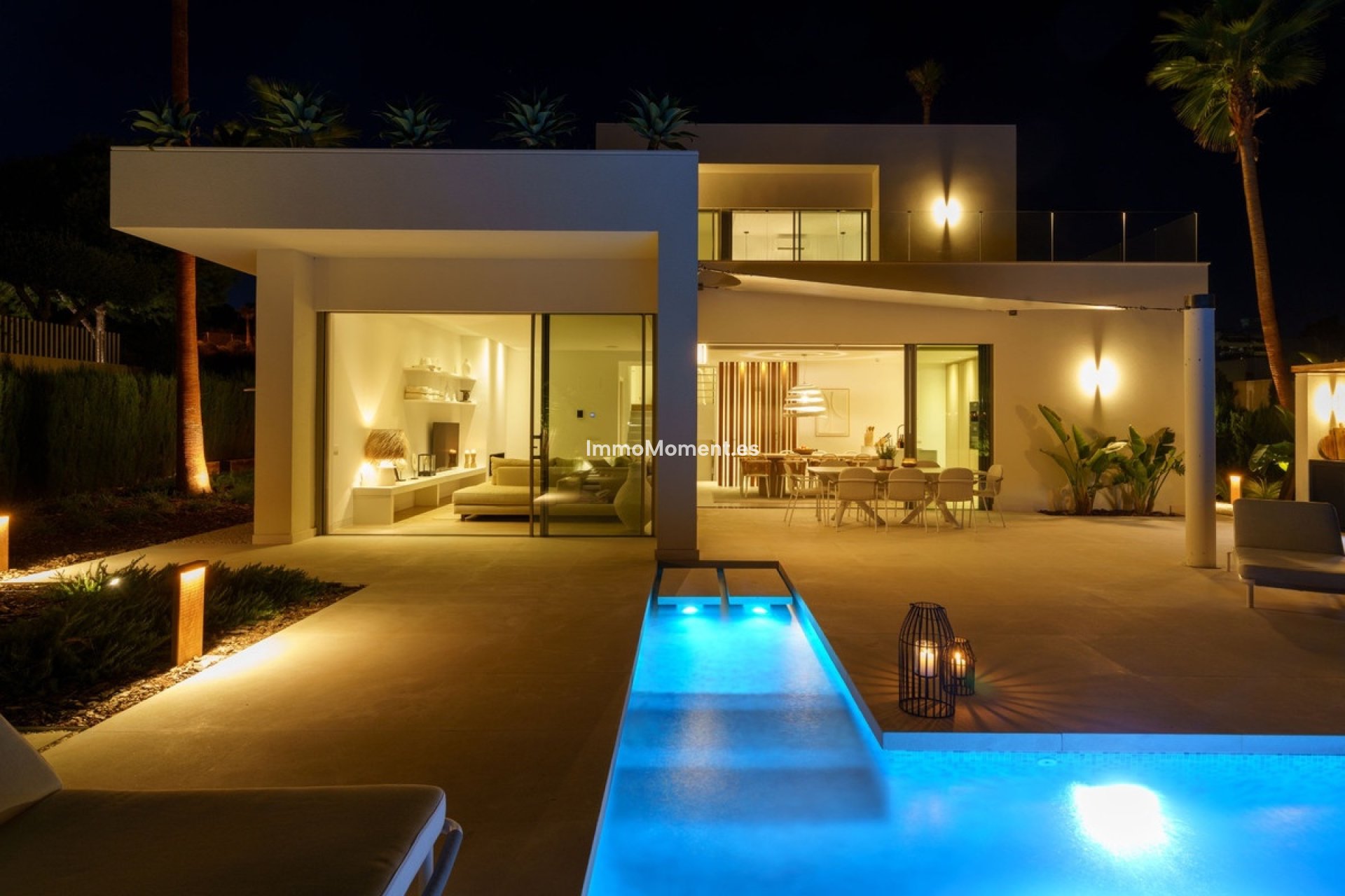 Reventa - Villa independiente - Orihuela - Las Colinas Golf