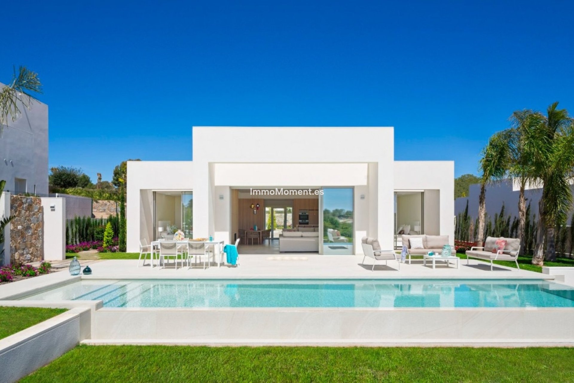 Reventa - Villa independiente - Orihuela - Las Colinas Golf