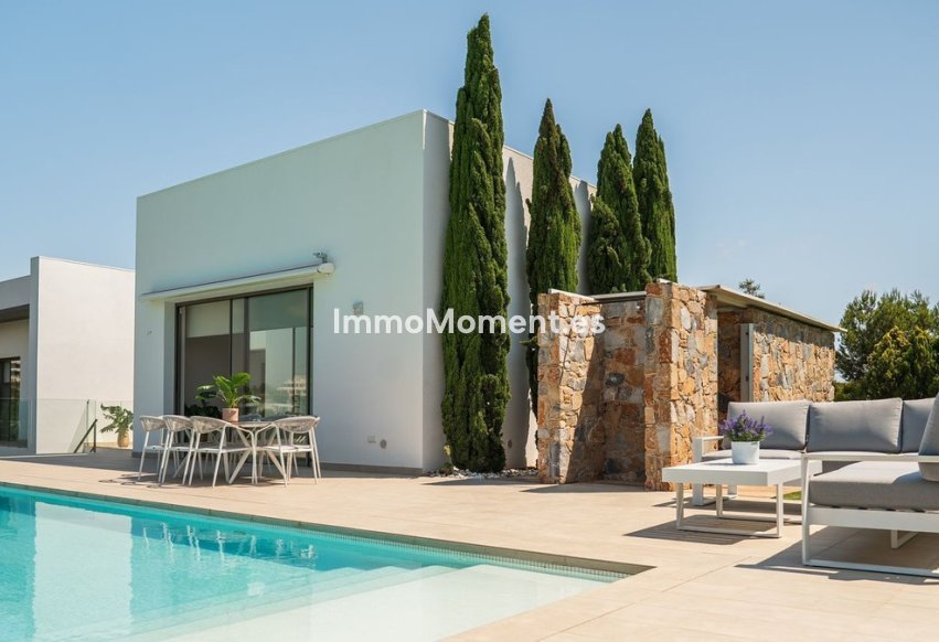 Reventa - Villa independiente - Orihuela - Las Colinas Golf