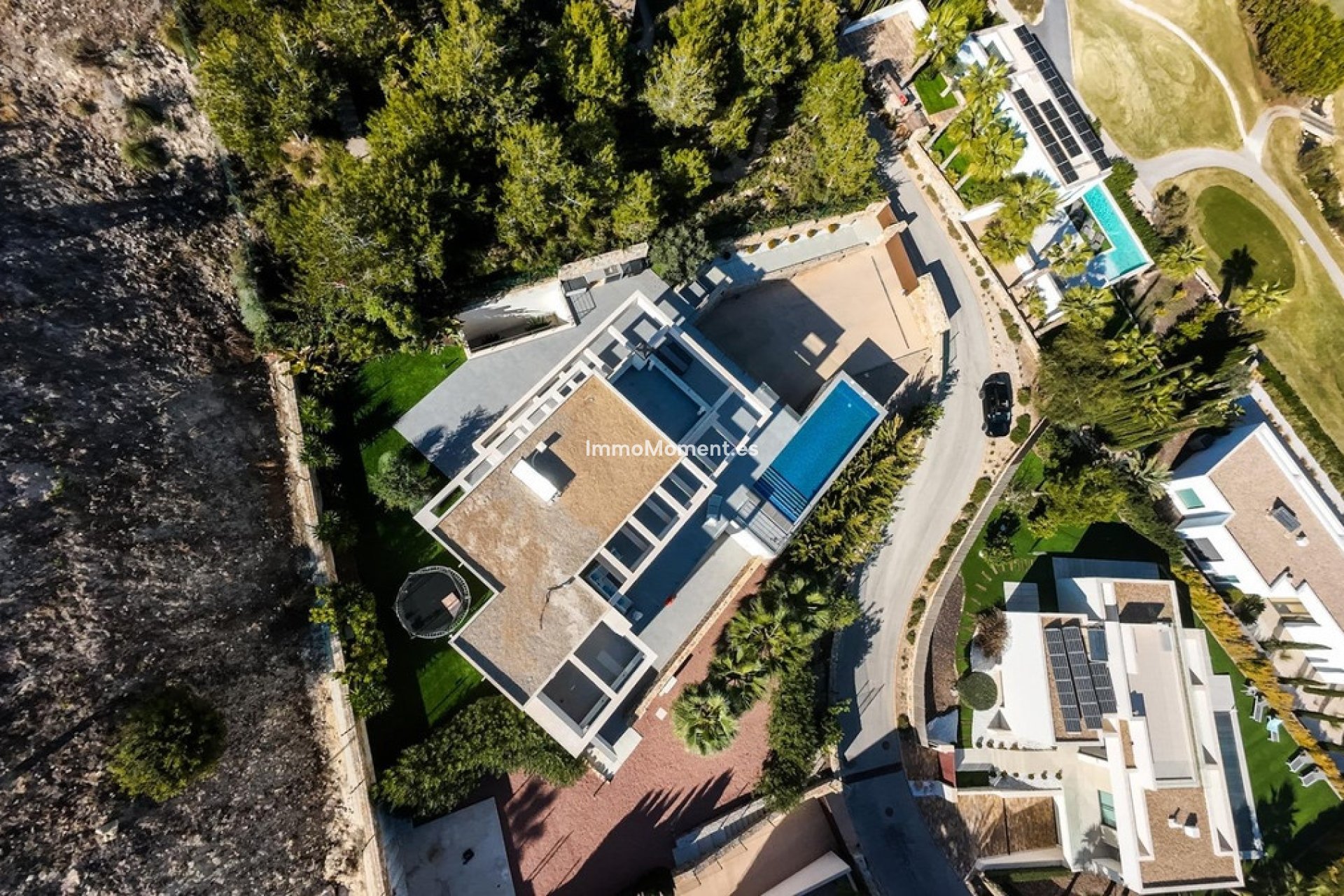 Reventa - Villa independiente - Orihuela - Las Colinas Golf