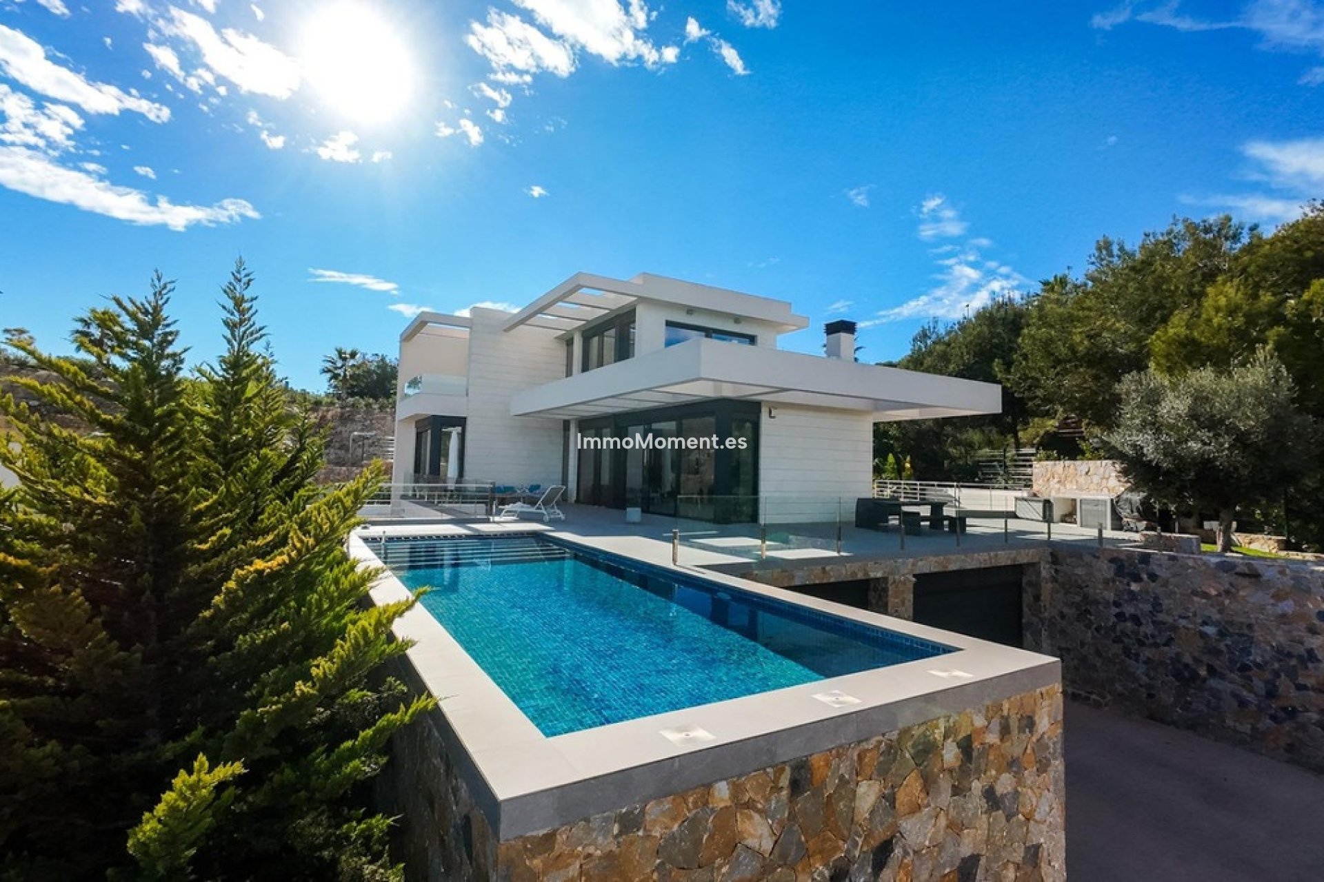 Reventa - Villa independiente - Orihuela - Las Colinas Golf