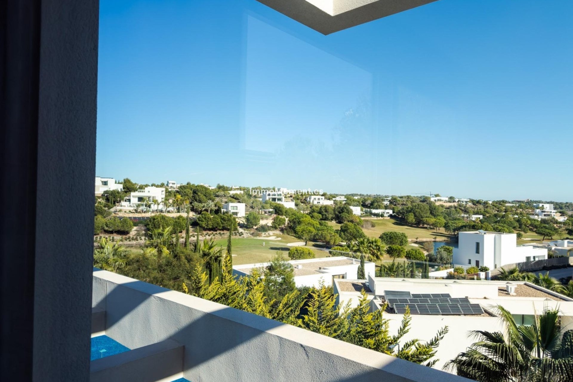 Reventa - Villa independiente - Orihuela - Las Colinas Golf