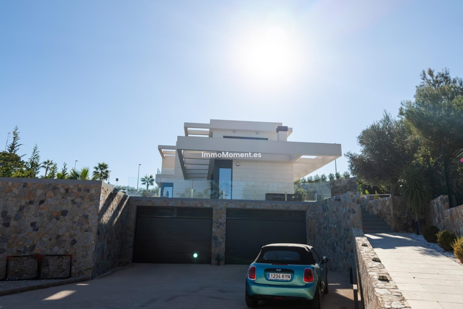 Reventa - Villa independiente - Orihuela - Las Colinas Golf