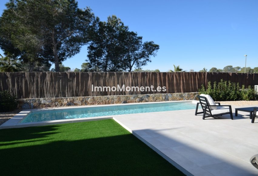 Reventa - Villa independiente - Orihuela - Las Colinas Golf