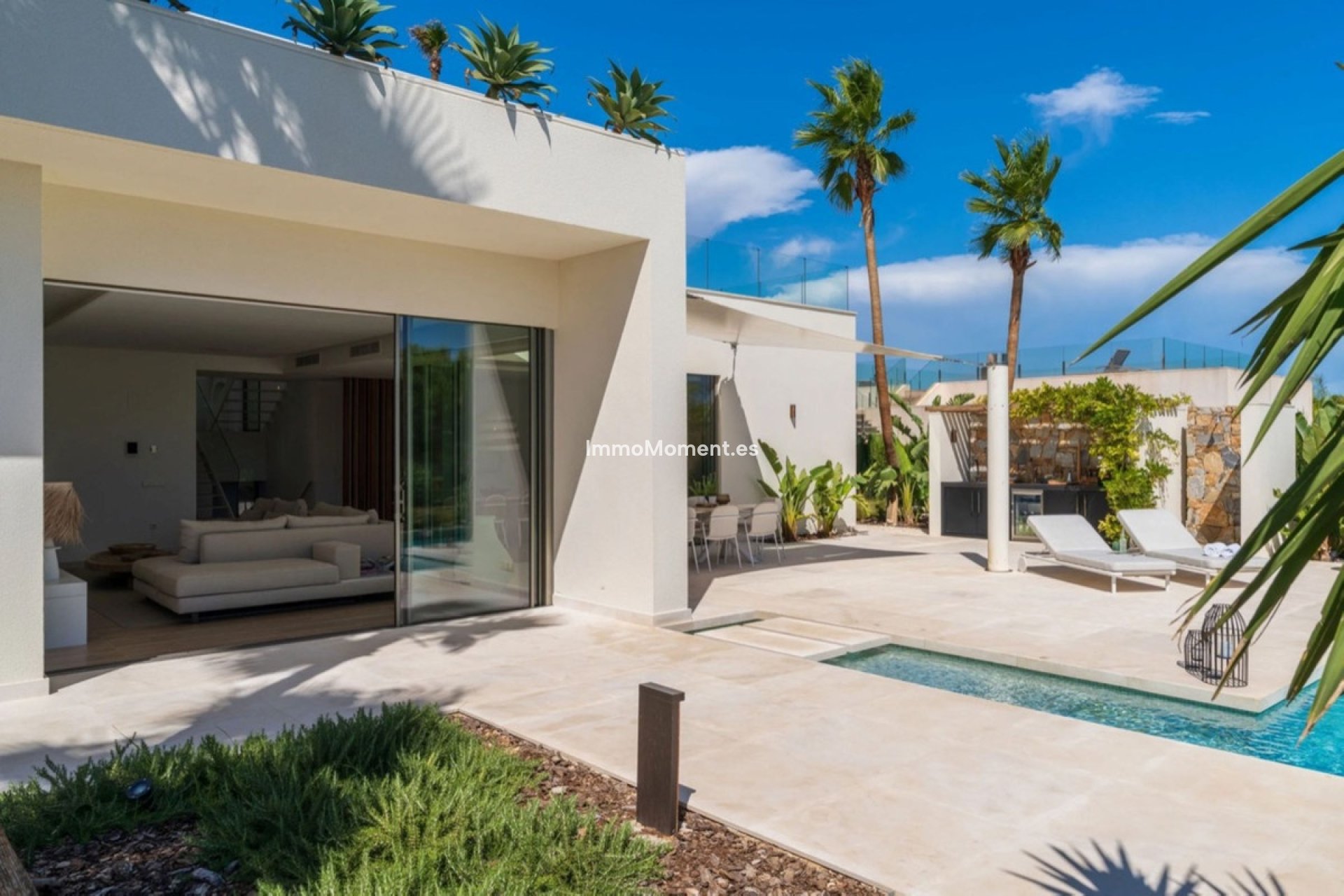 Reventa - Villa independiente - Orihuela - Las Colinas Golf