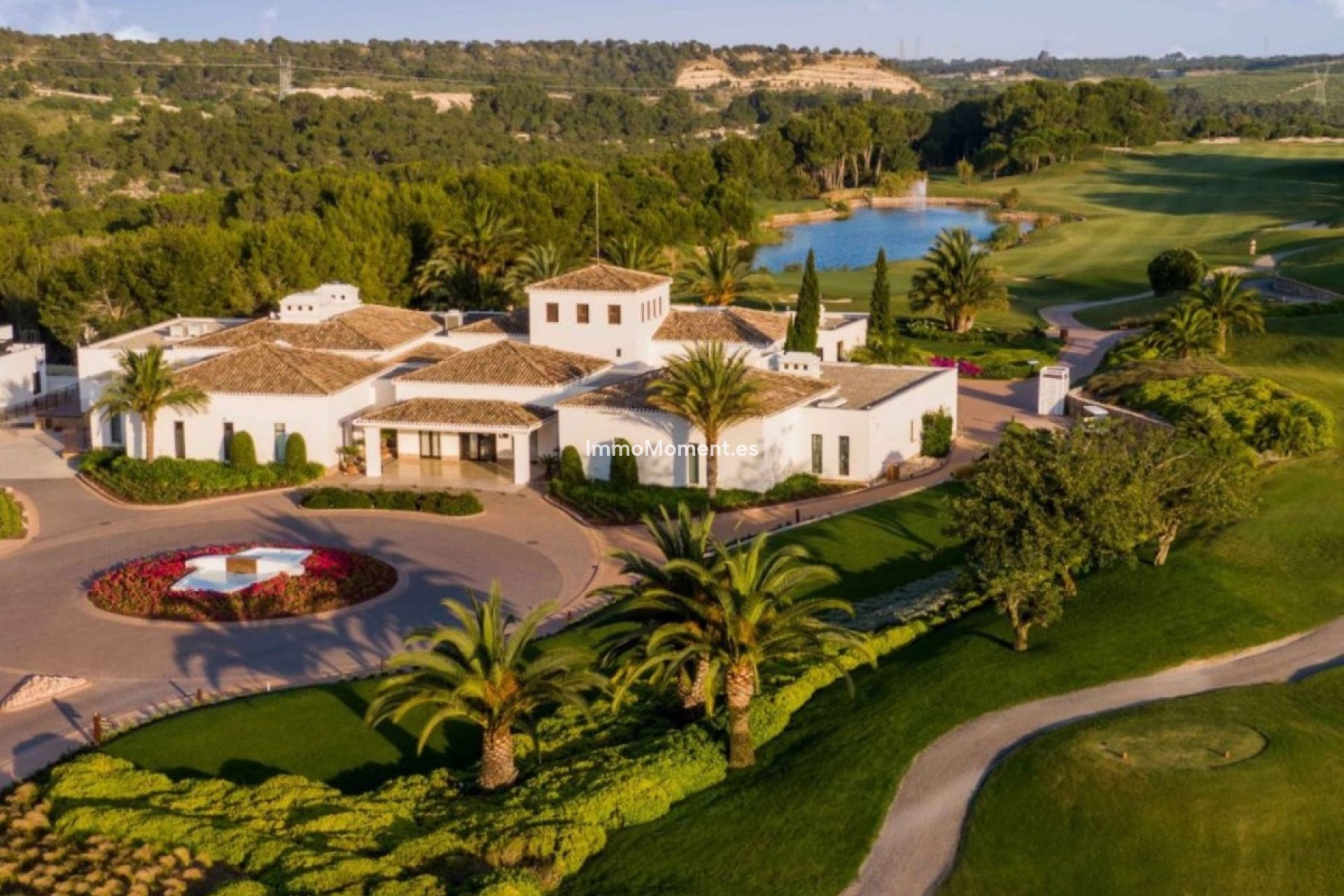 Reventa - Villa independiente - Orihuela - Las Colinas Golf