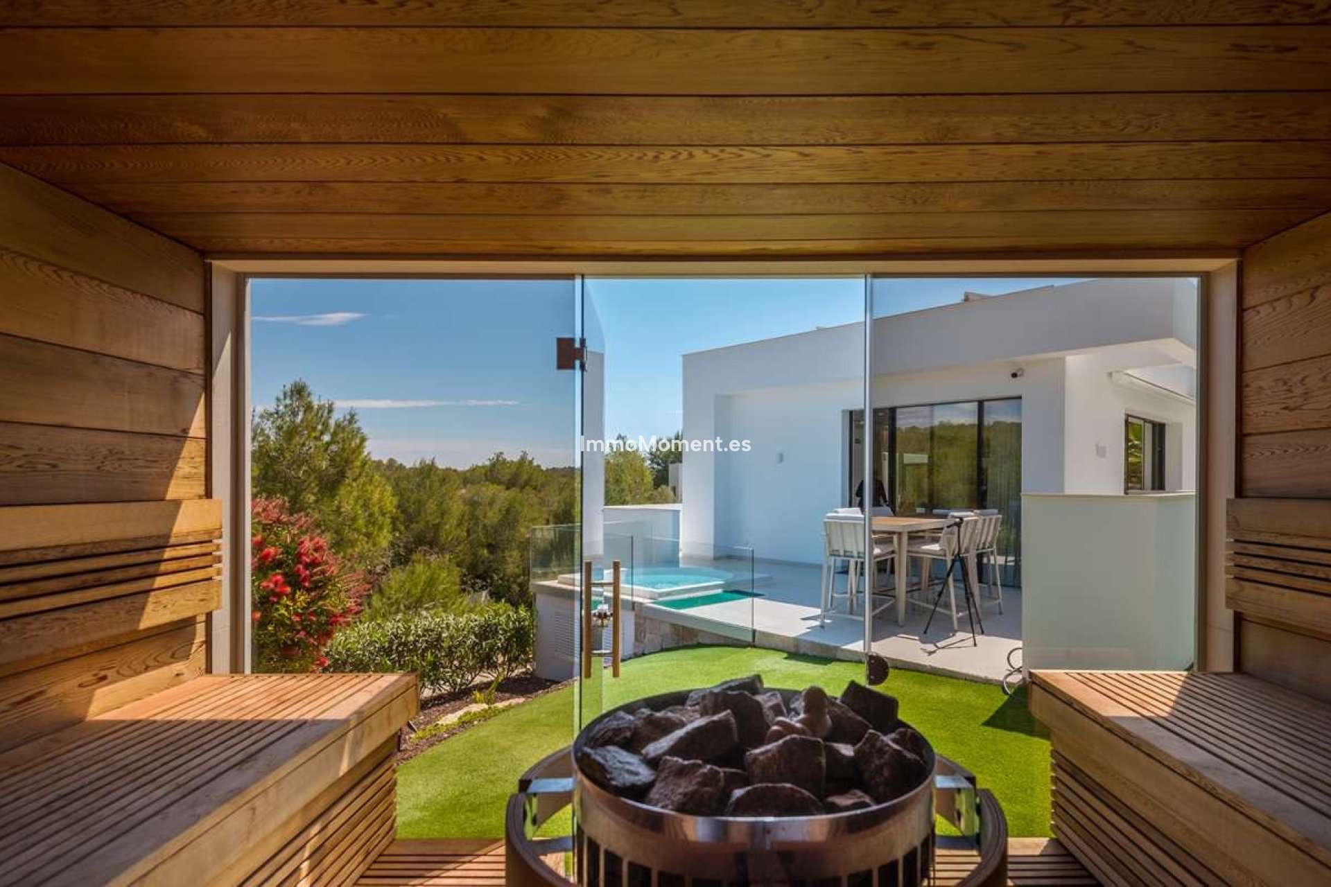 Reventa - Villa independiente - Orihuela - Las Colinas Golf