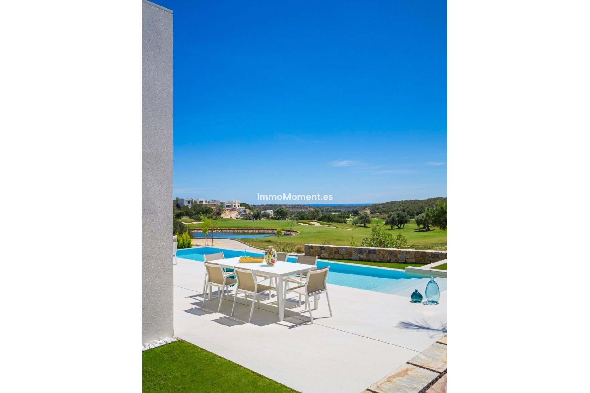 Reventa - Villa independiente - Orihuela - Las Colinas Golf