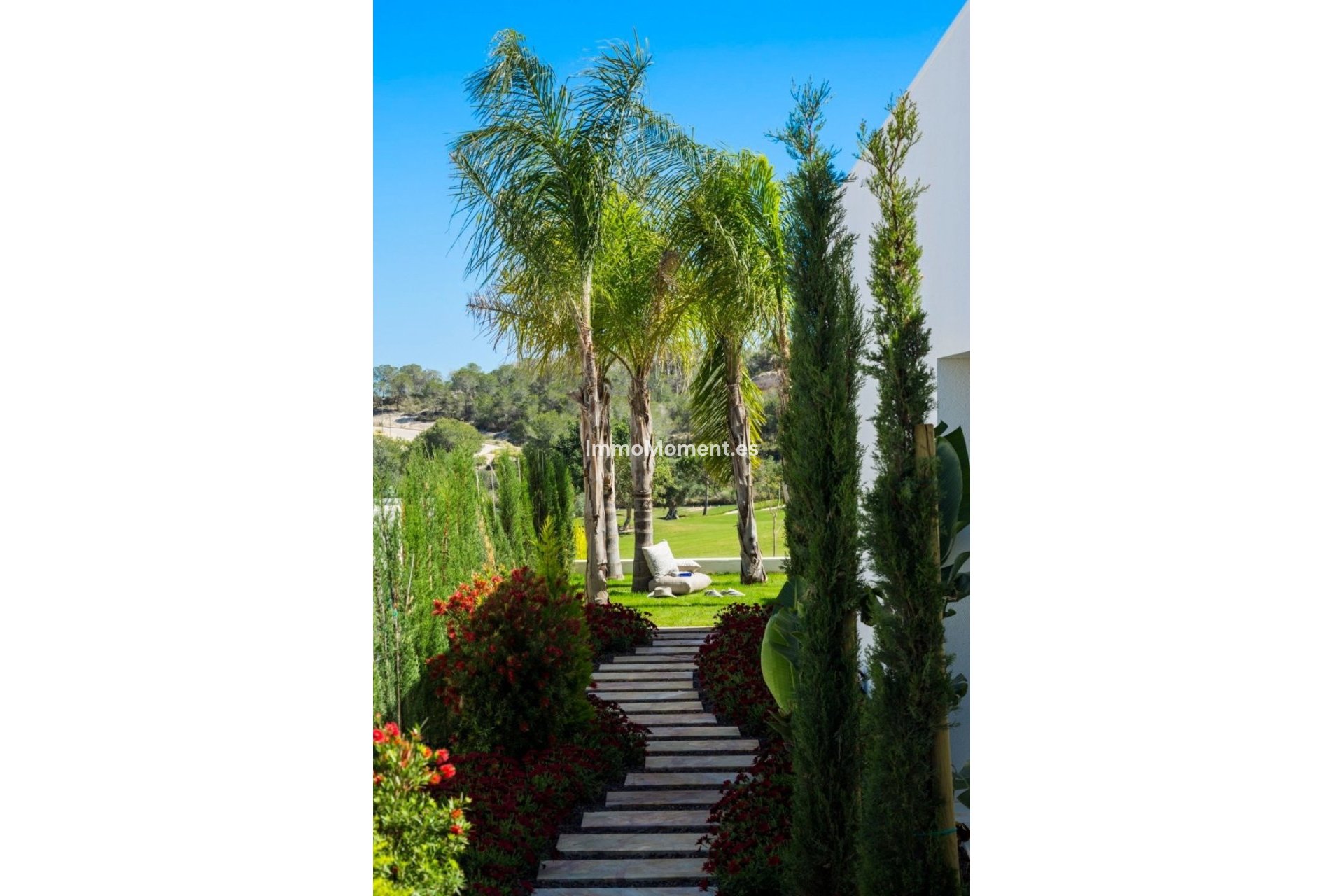 Reventa - Villa independiente - Orihuela - Las Colinas Golf