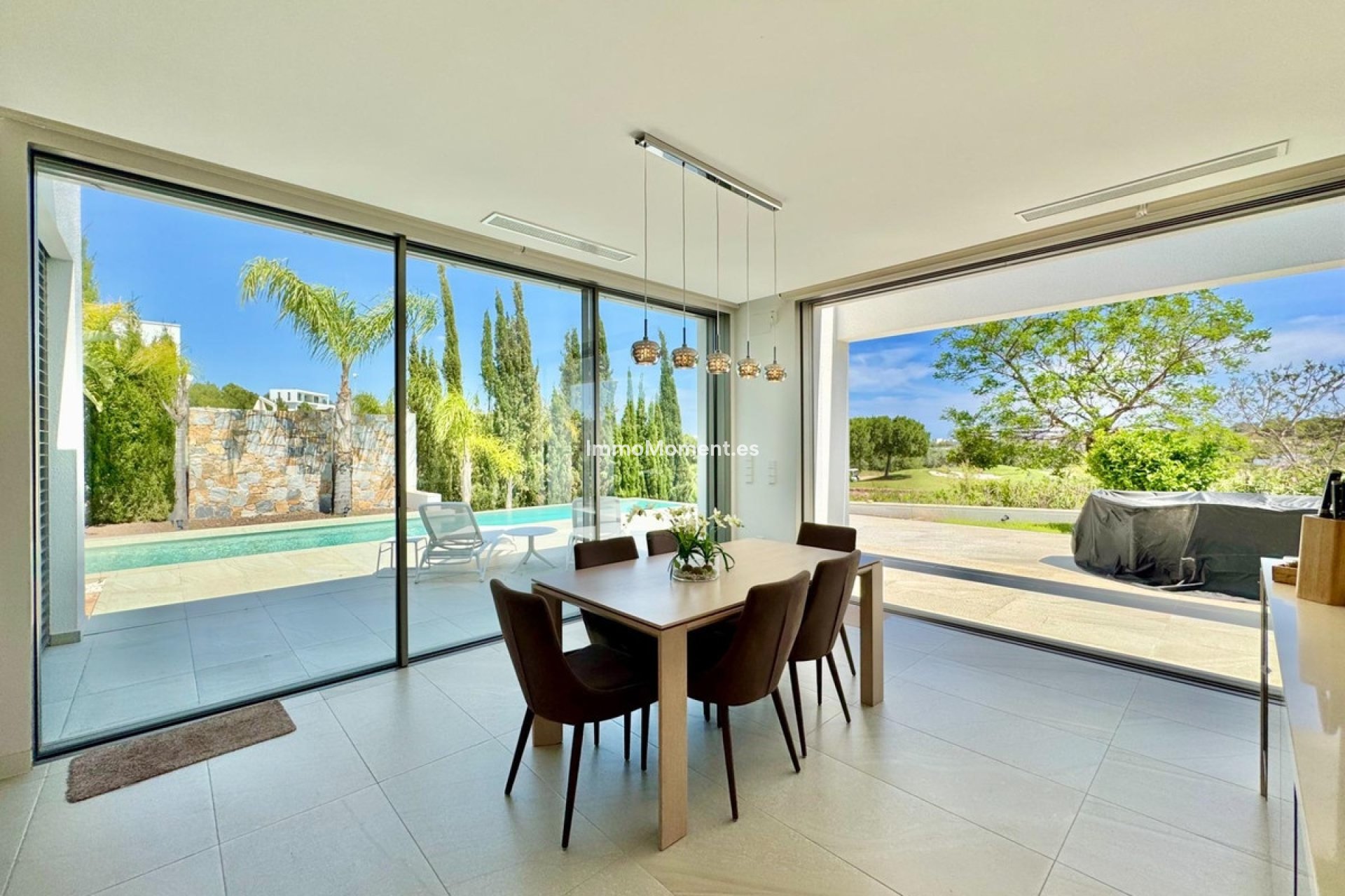 Reventa - Villa independiente - Orihuela - Las Colinas Golf