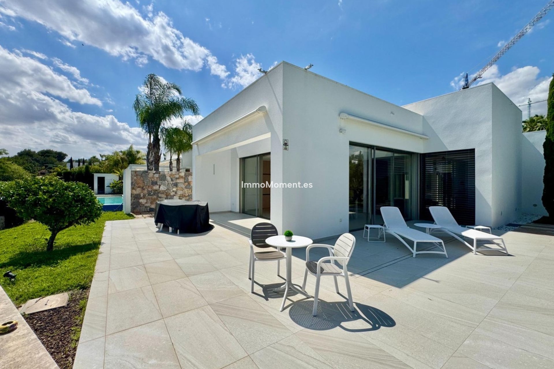 Reventa - Villa independiente - Orihuela - Las Colinas Golf