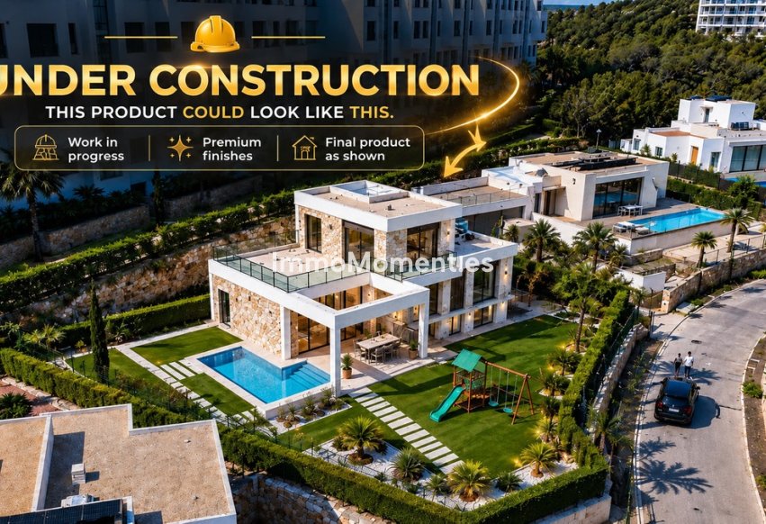 Reventa - Villa independiente - Orihuela - Las Colinas Golf