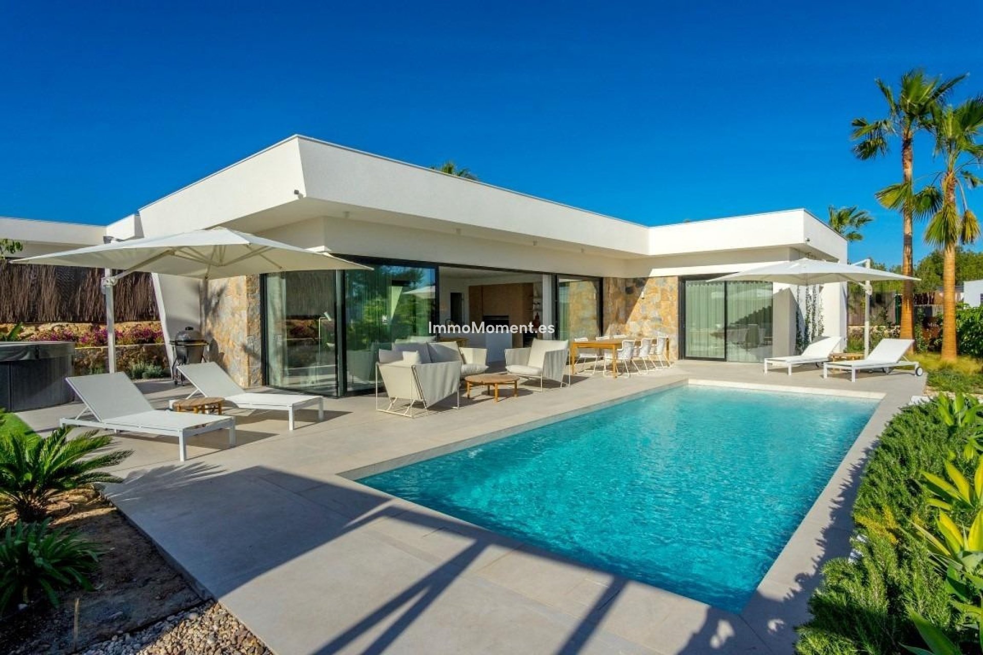 Reventa - Villa independiente - Orihuela - Las Colinas Golf