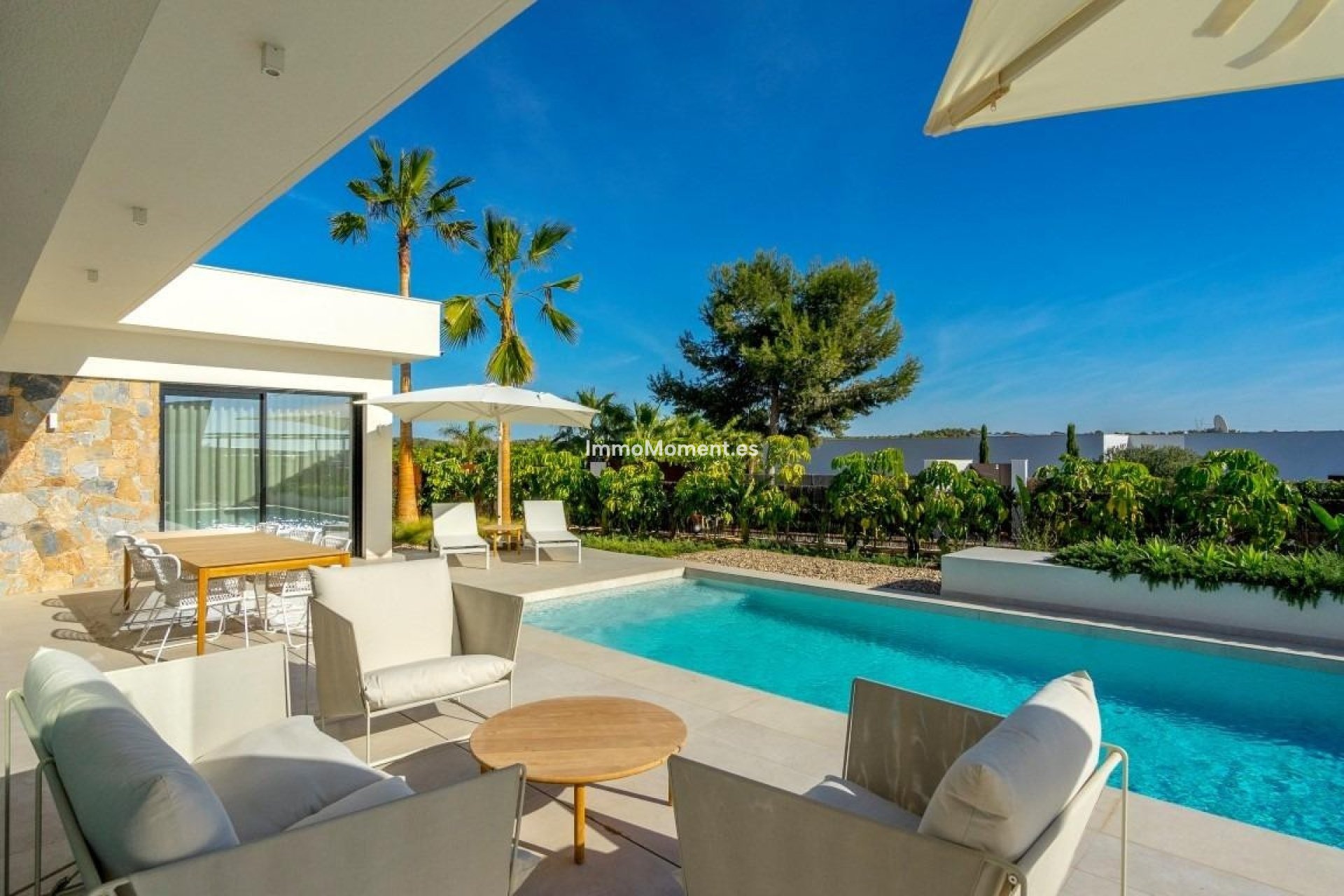 Reventa - Villa independiente - Orihuela - Las Colinas Golf