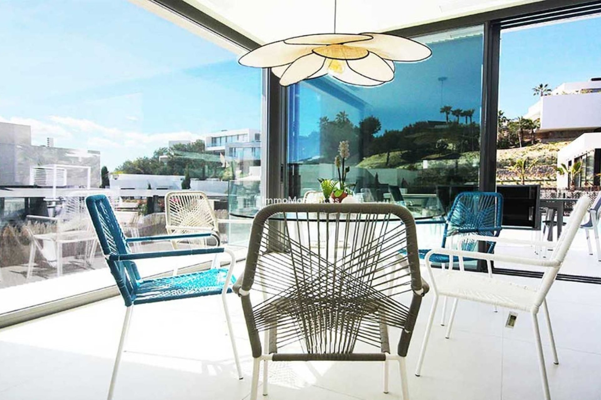 Reventa - Villa independiente - Orihuela - Las Colinas Golf