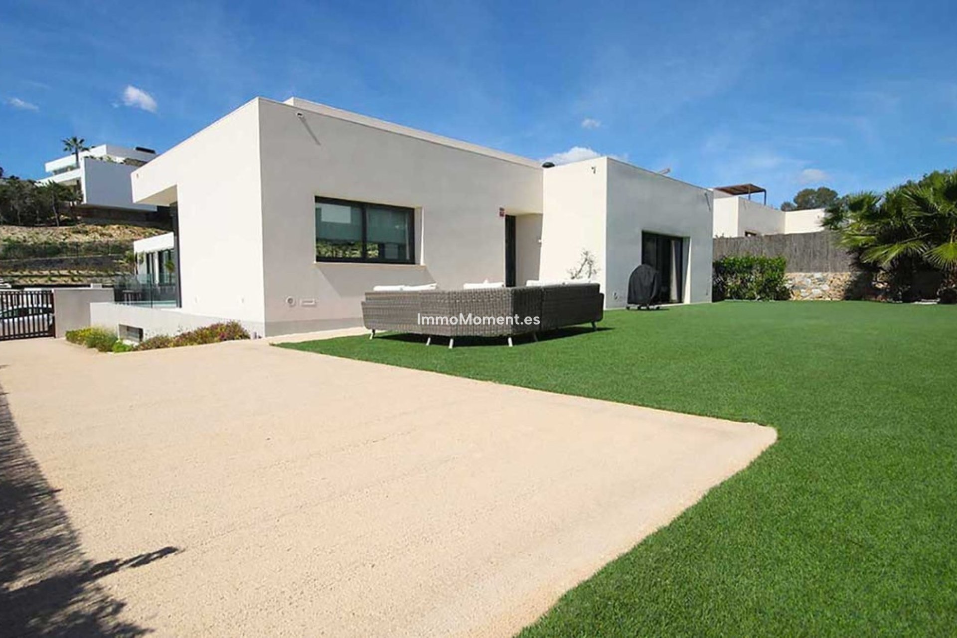 Reventa - Villa independiente - Orihuela - Las Colinas Golf