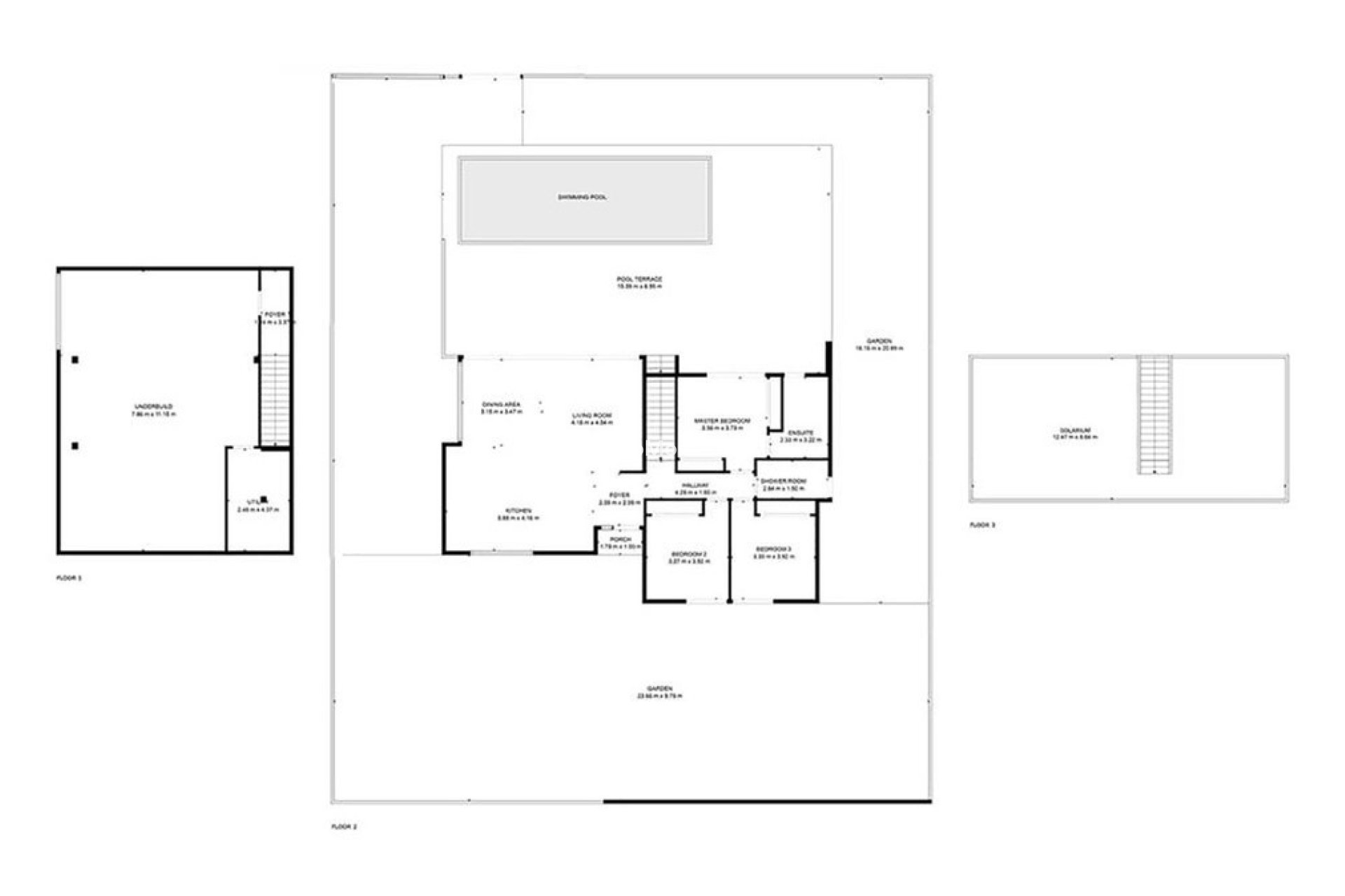 Reventa - Villa independiente - Orihuela - Las Colinas Golf