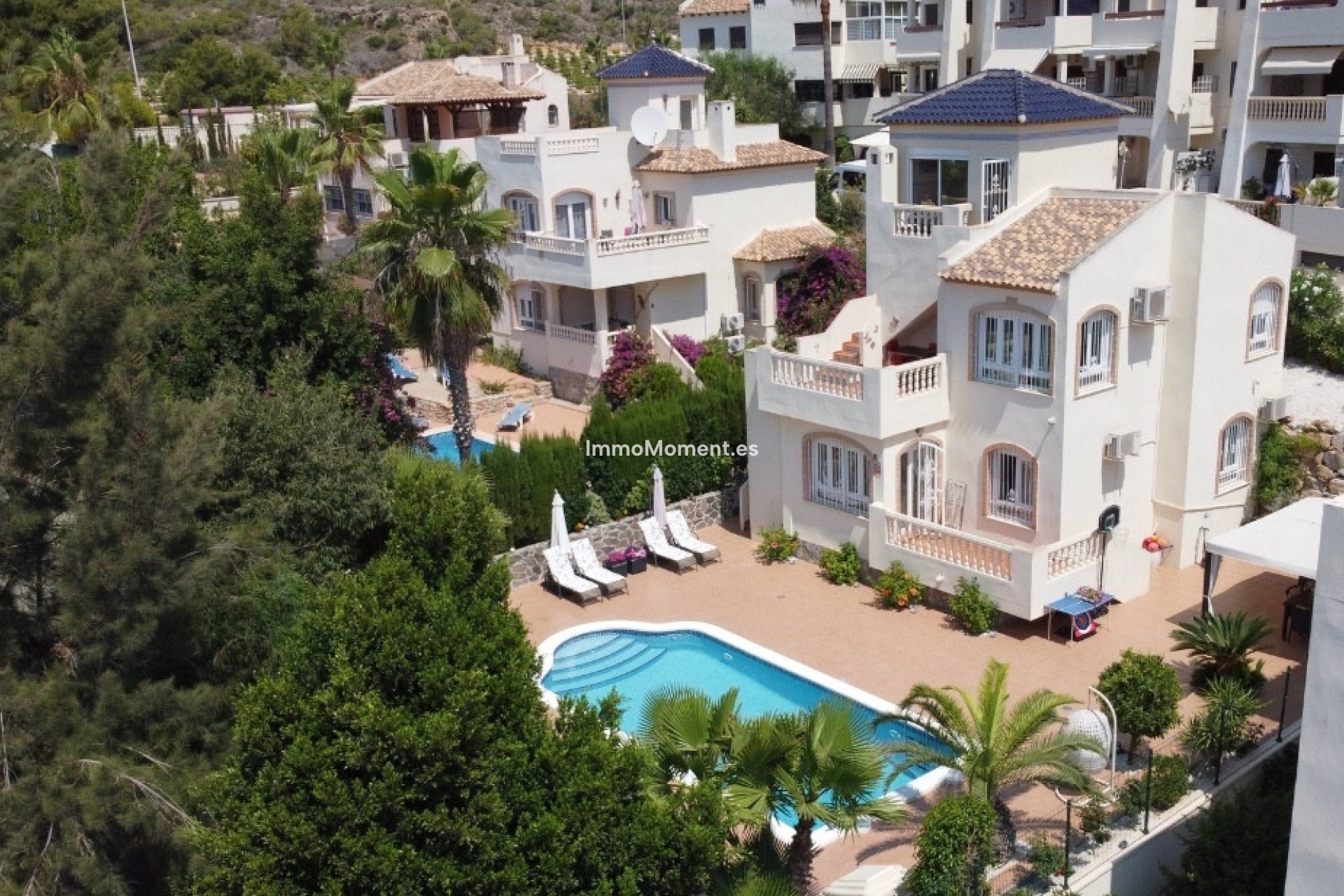 Reventa - Villa independiente - Orihuela - Las Ramblas Golf