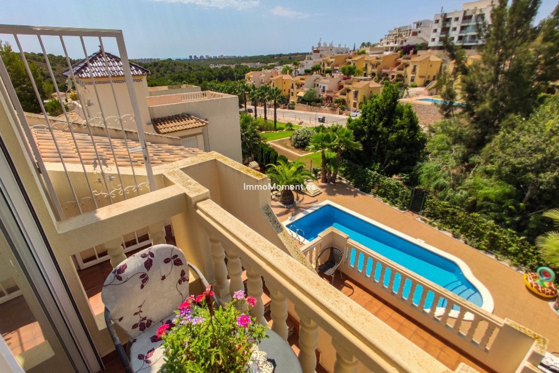 Reventa - Villa independiente - Orihuela - Las Ramblas Golf