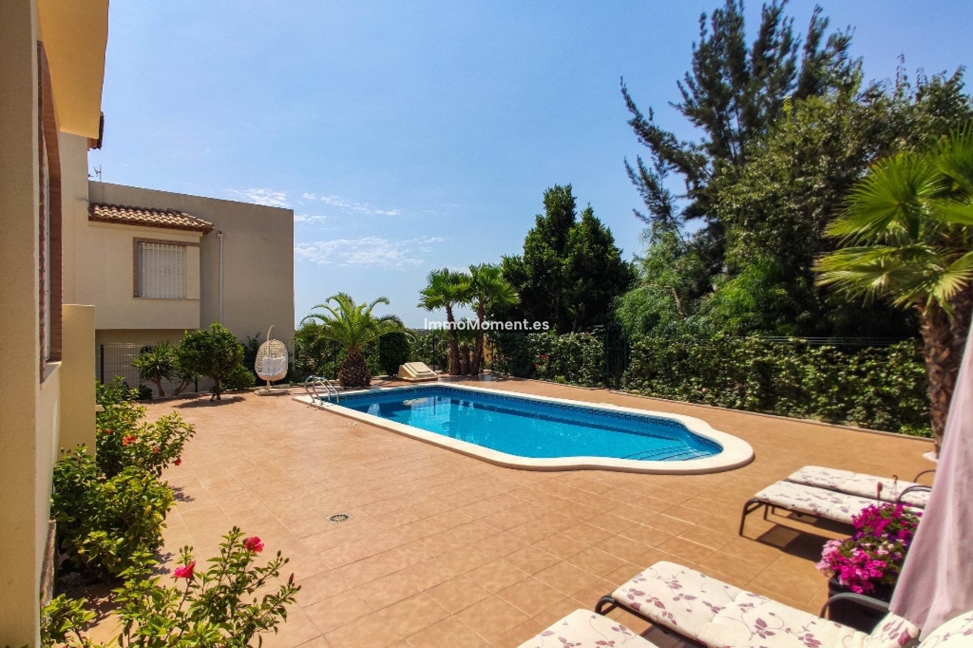 Reventa - Villa independiente - Orihuela - Las Ramblas Golf
