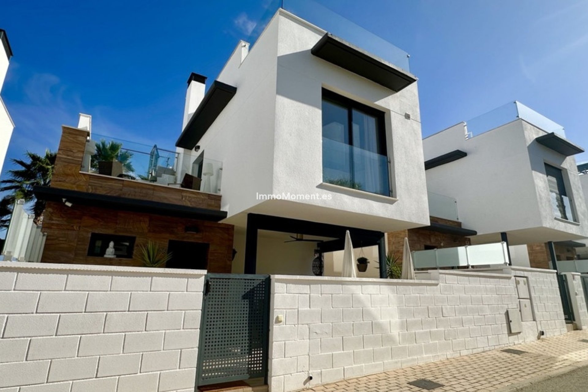 Reventa - Villa independiente - Orihuela - Lomas de Cabo Roig