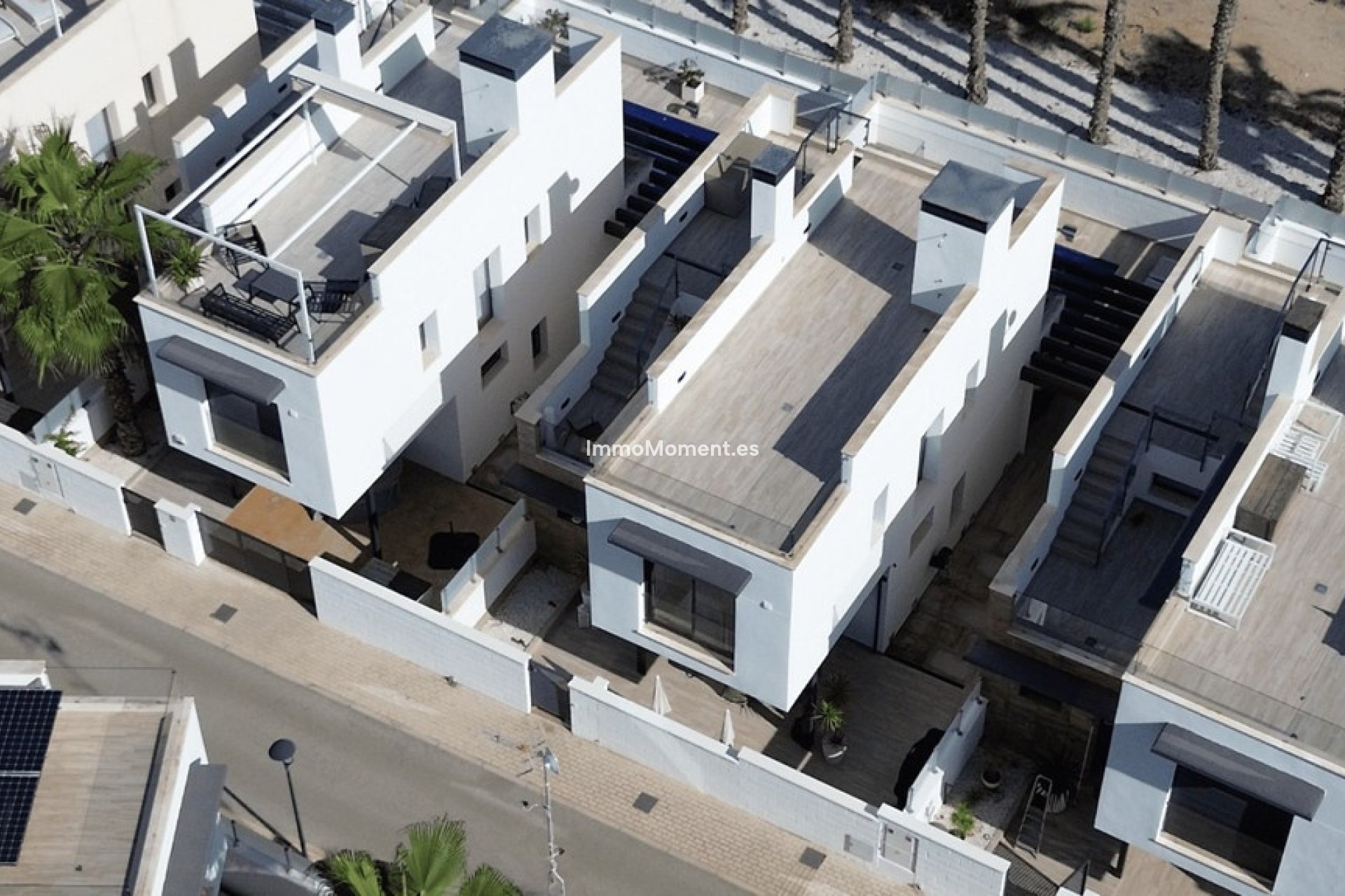 Reventa - Villa independiente - Orihuela - Lomas de Cabo Roig