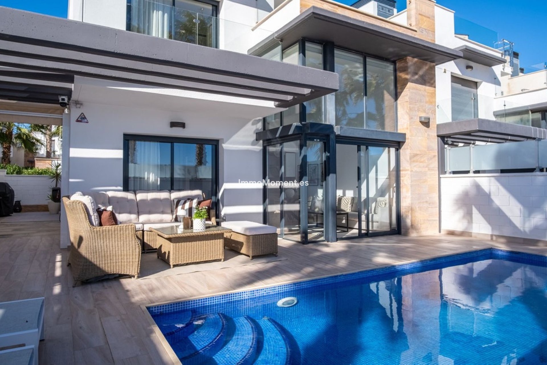 Reventa - Villa independiente - Orihuela - Lomas de Cabo Roig