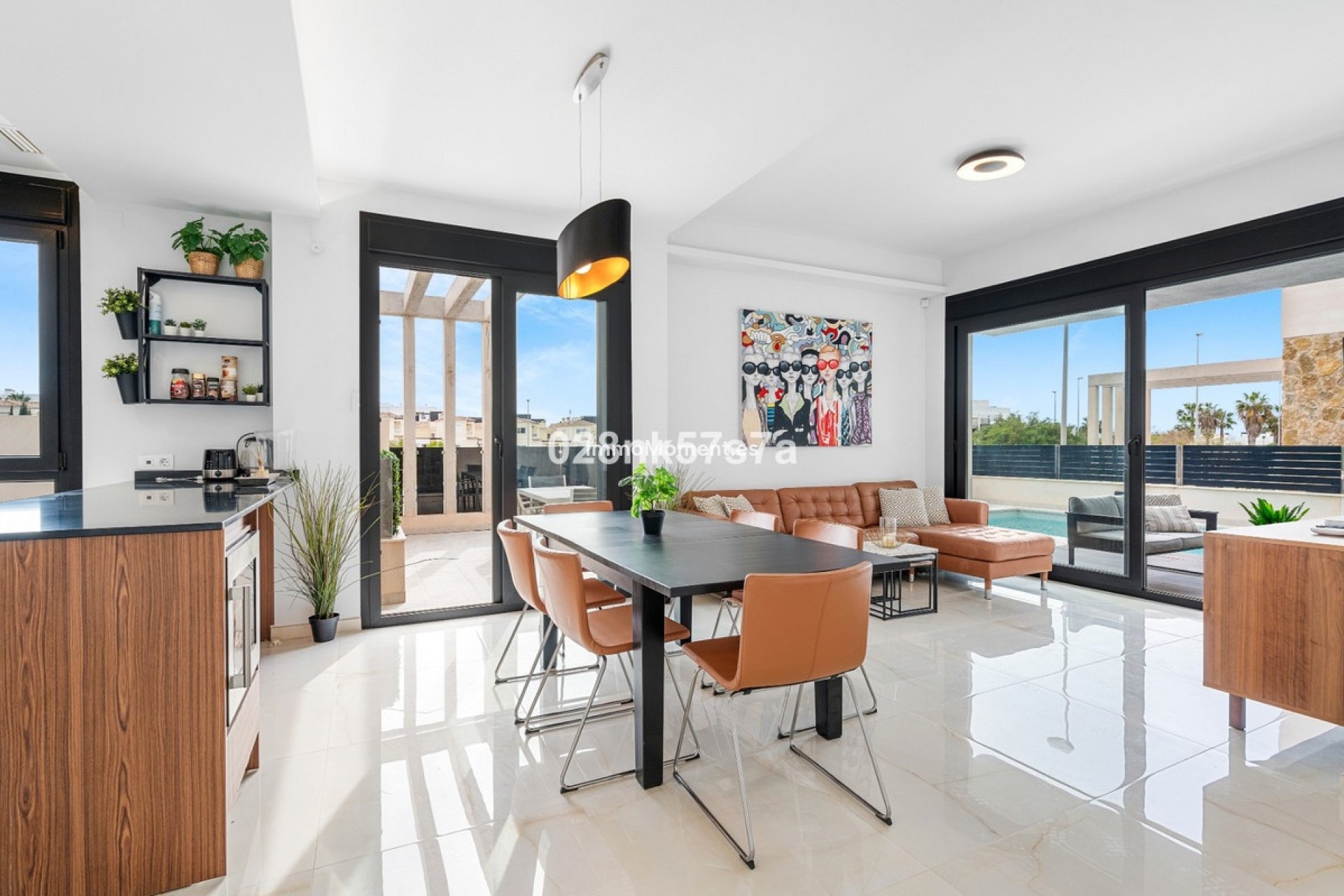 Reventa - Villa independiente - Orihuela - Lomas de Cabo Roig