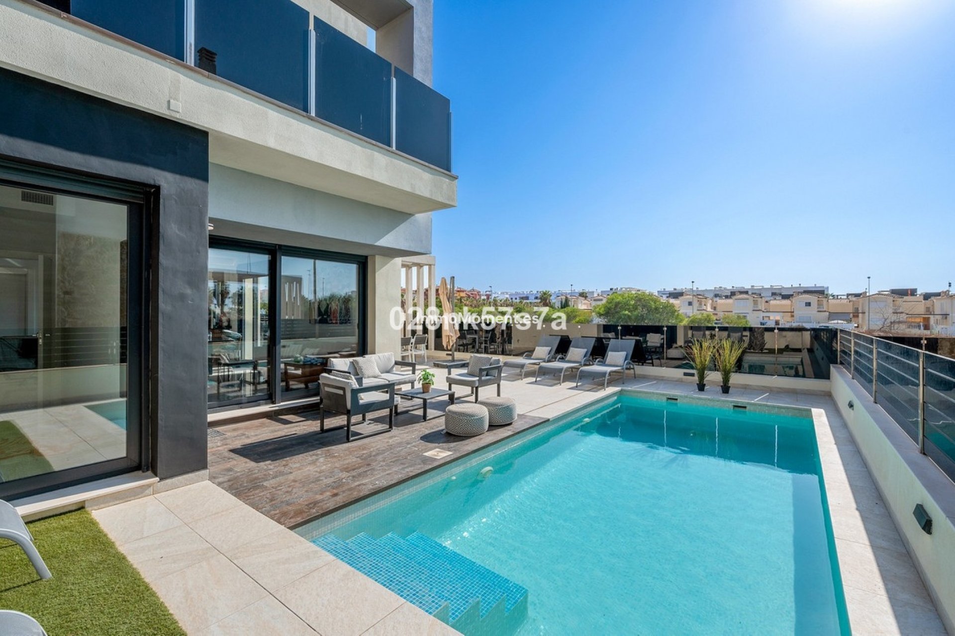 Reventa - Villa independiente - Orihuela - Lomas de Cabo Roig