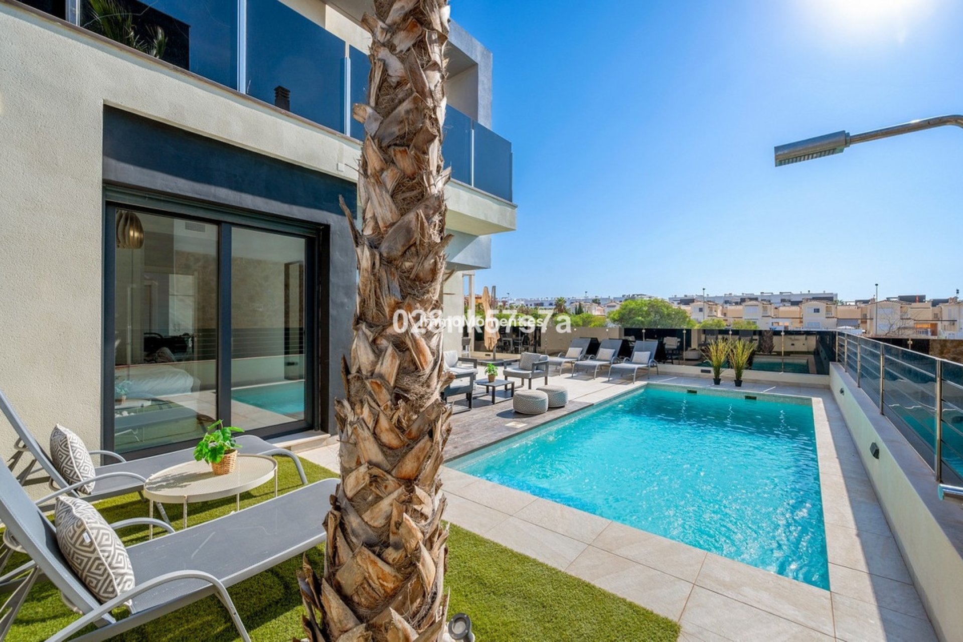 Reventa - Villa independiente - Orihuela - Lomas de Cabo Roig