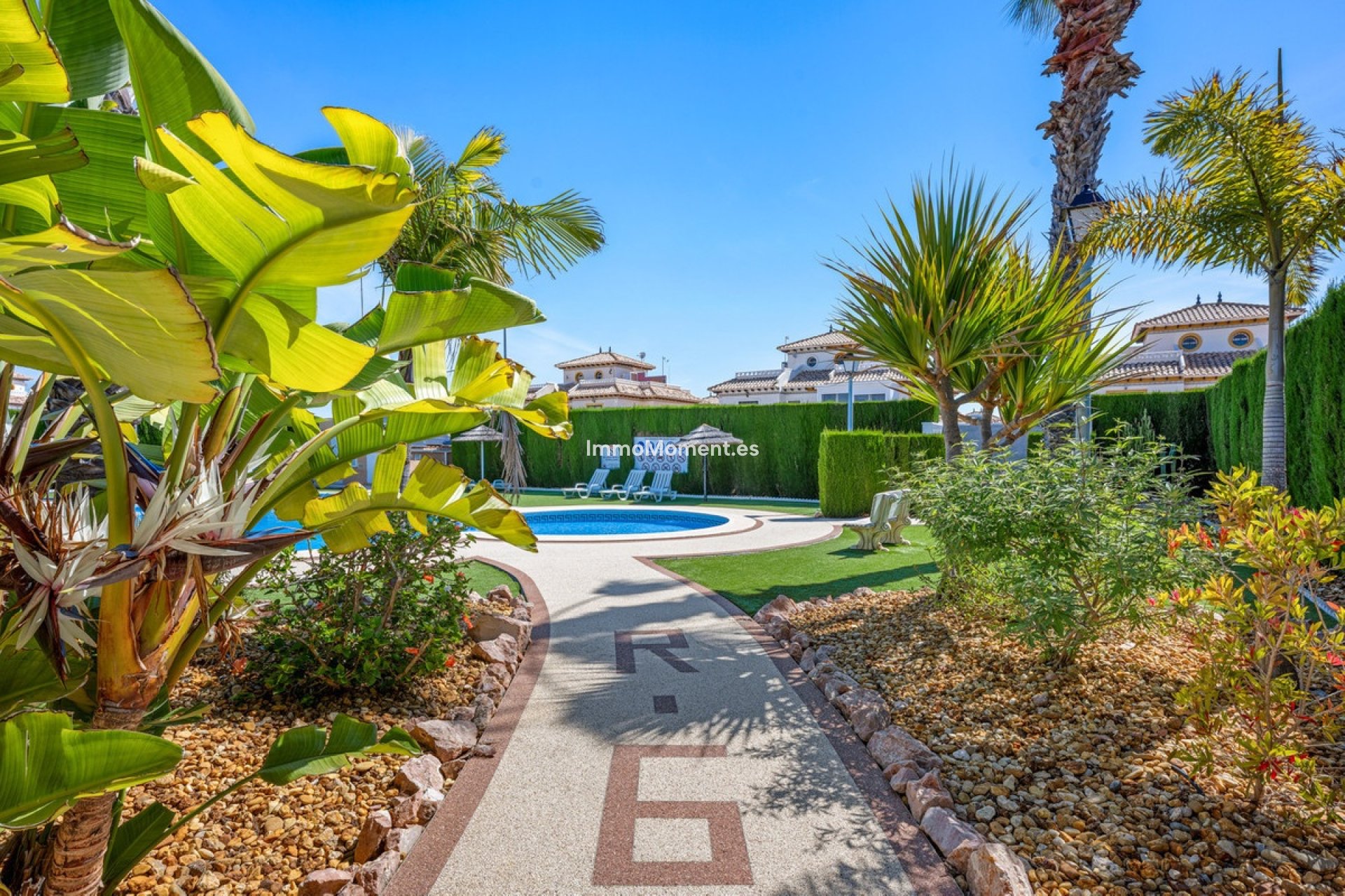 Reventa - Villa independiente - Orihuela - Lomas de Cabo Roig